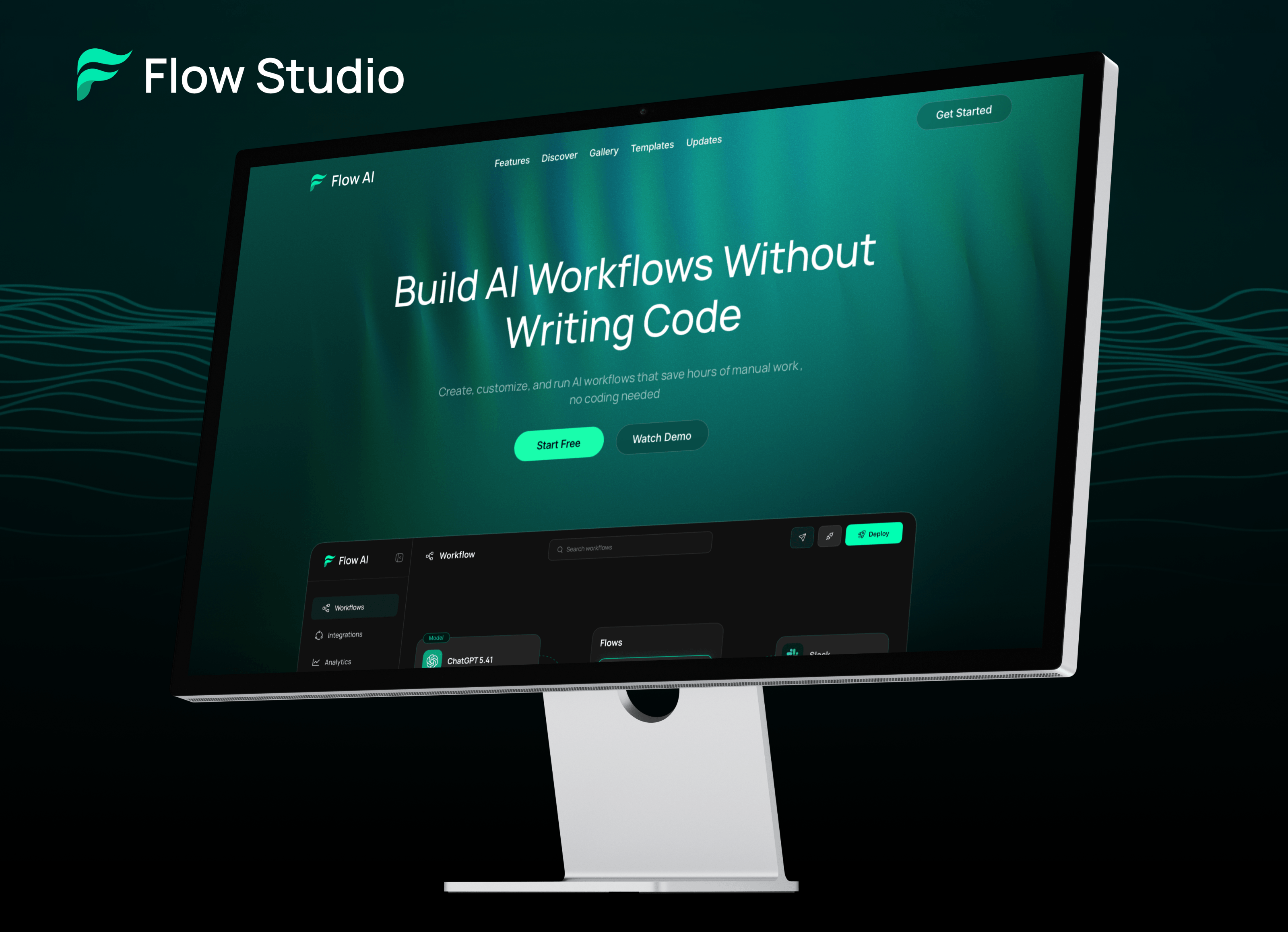 Flow Studio