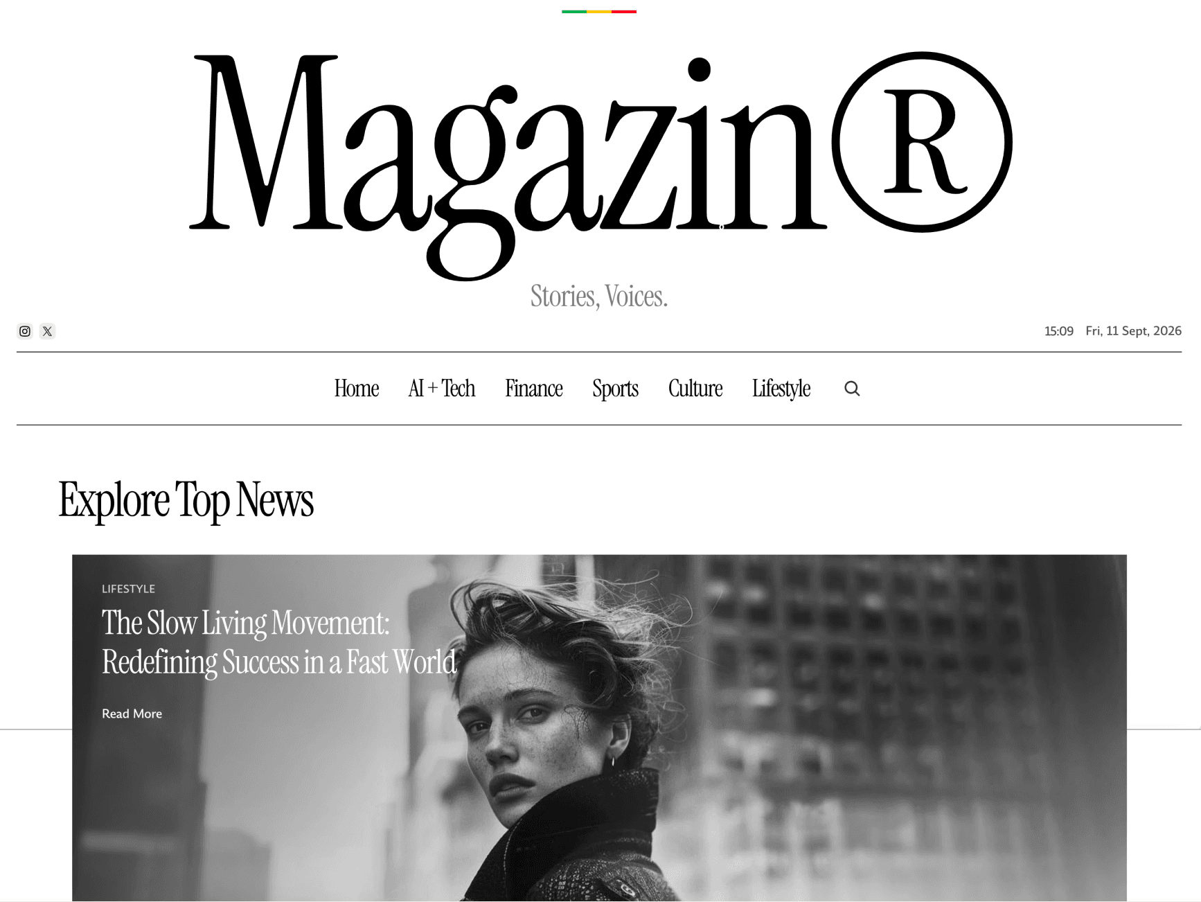 MAGAZIN®