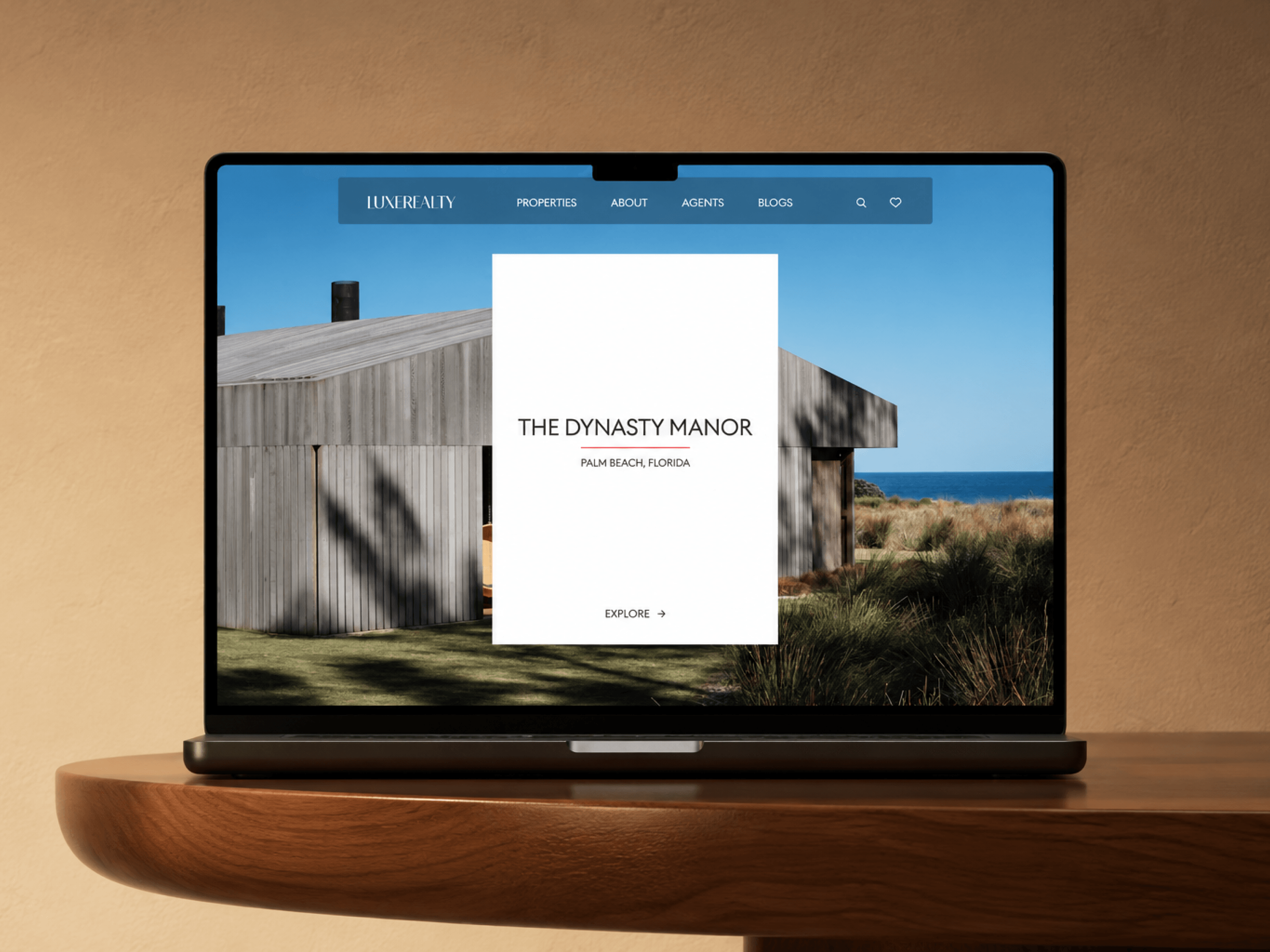 LuxeRealty