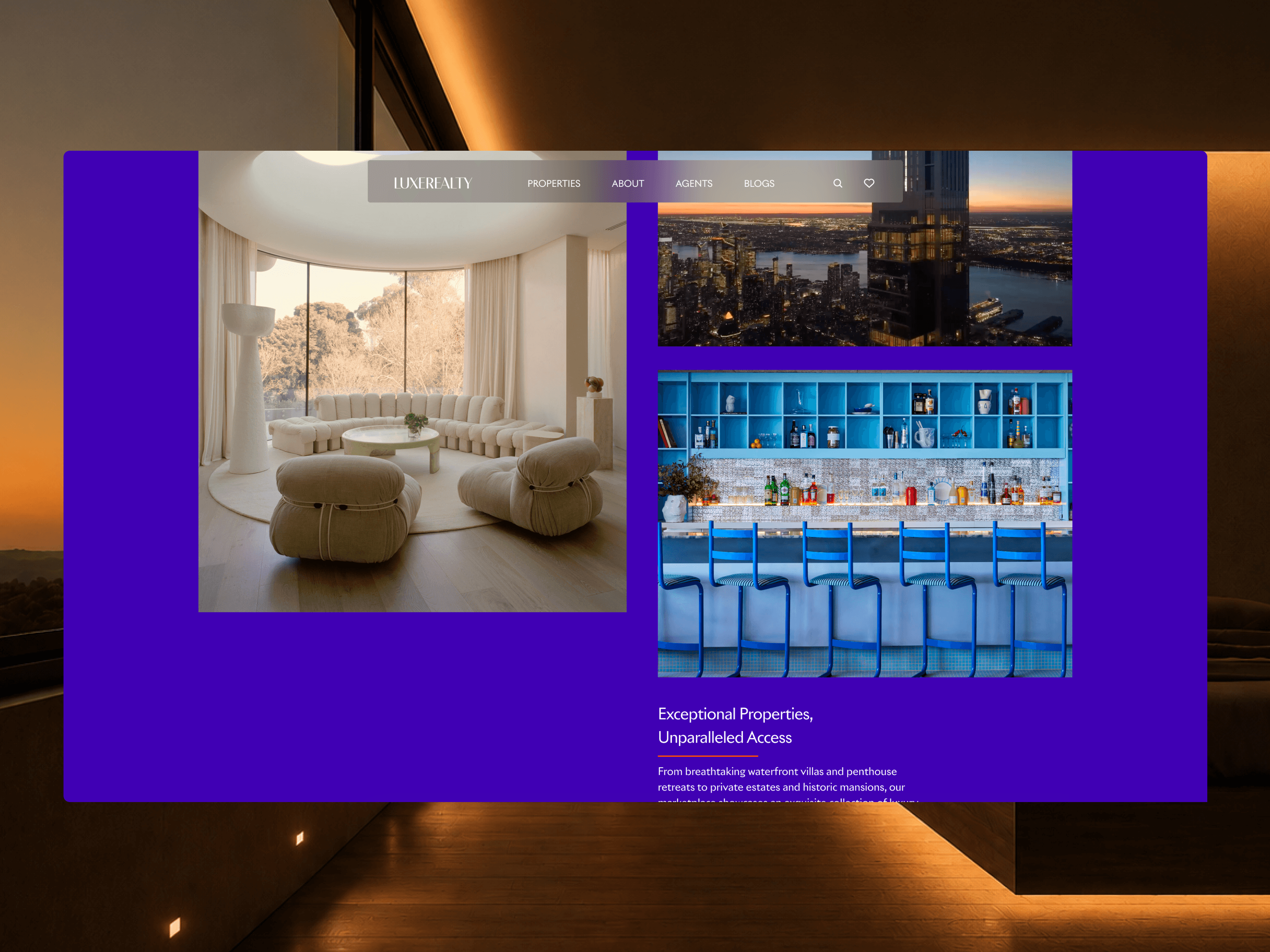 LuxeRealty