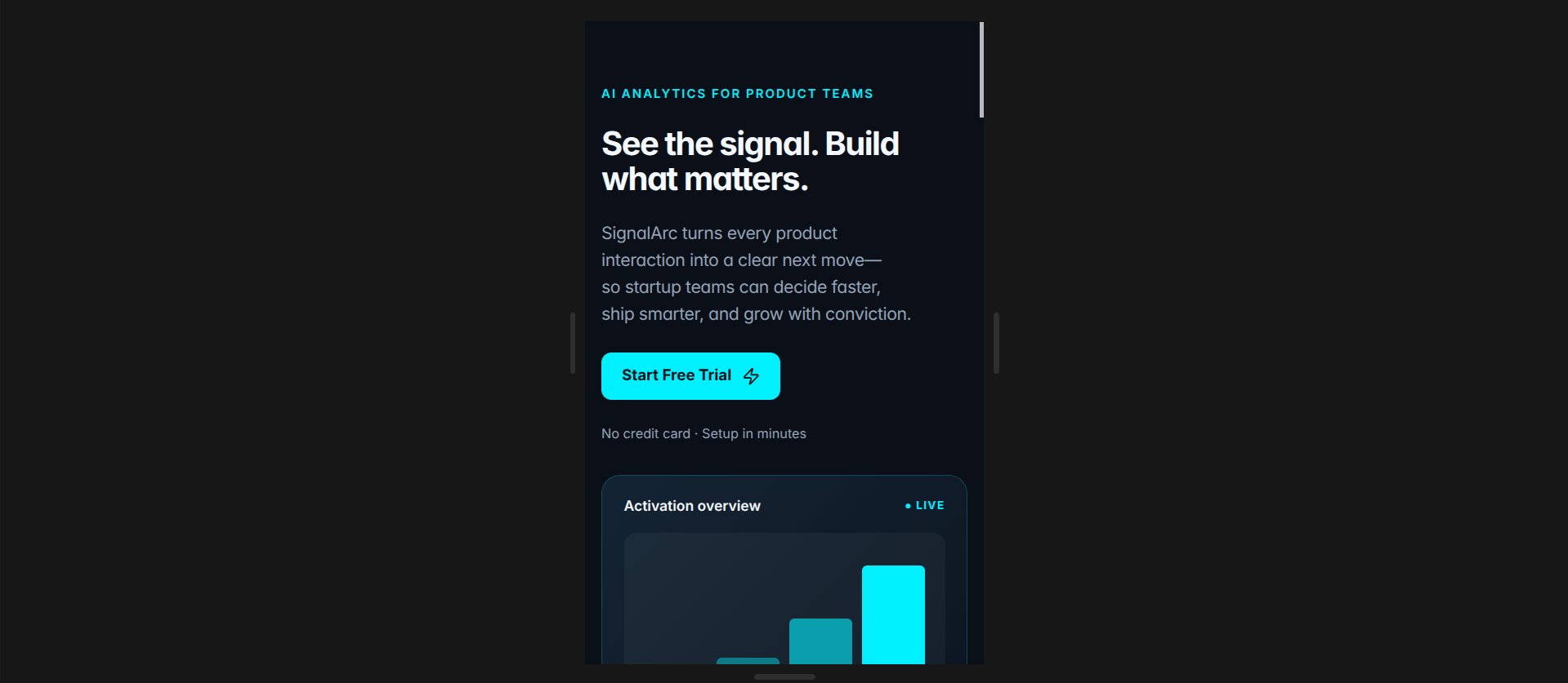 SignalArC