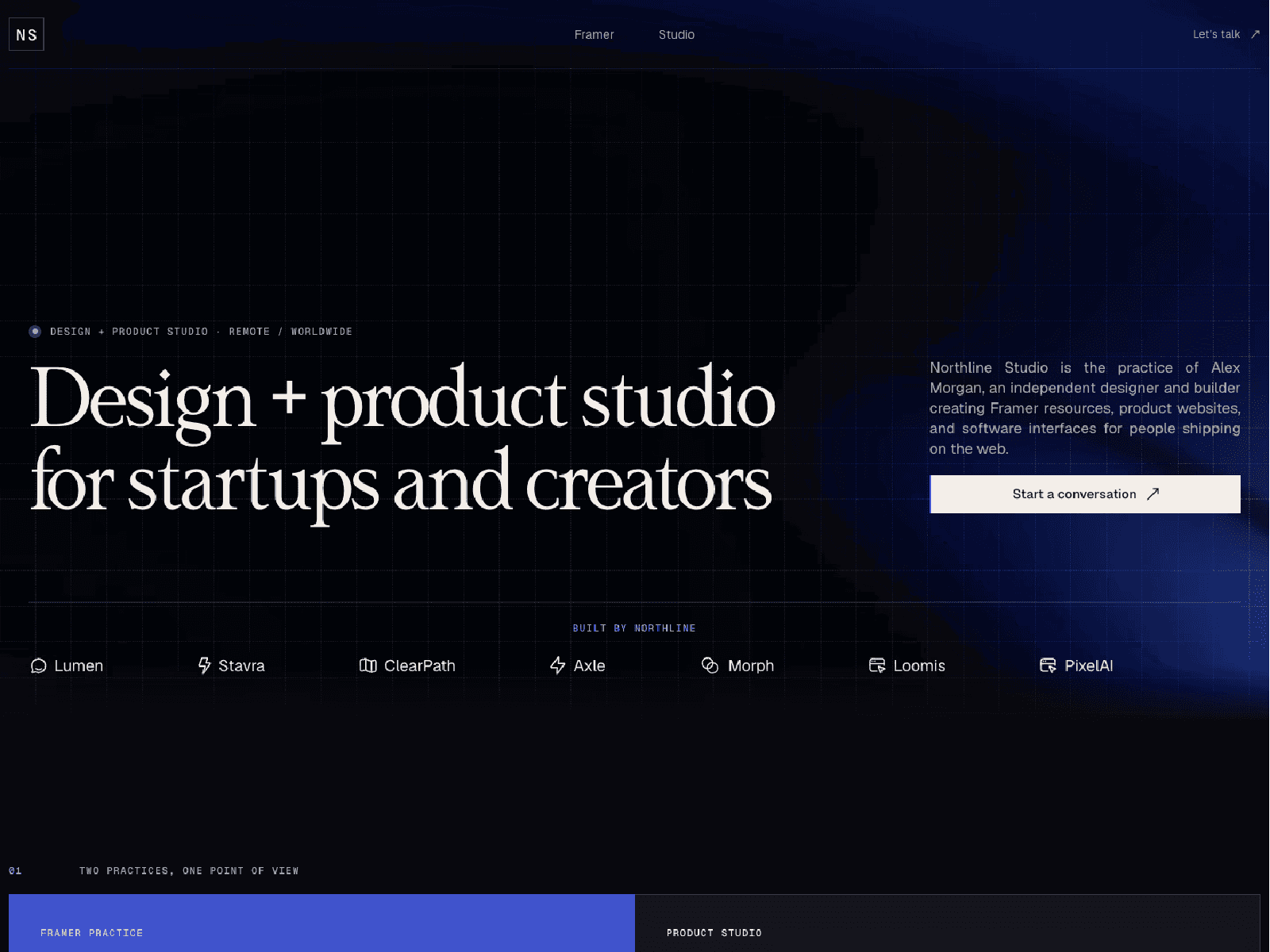 StudioFolio