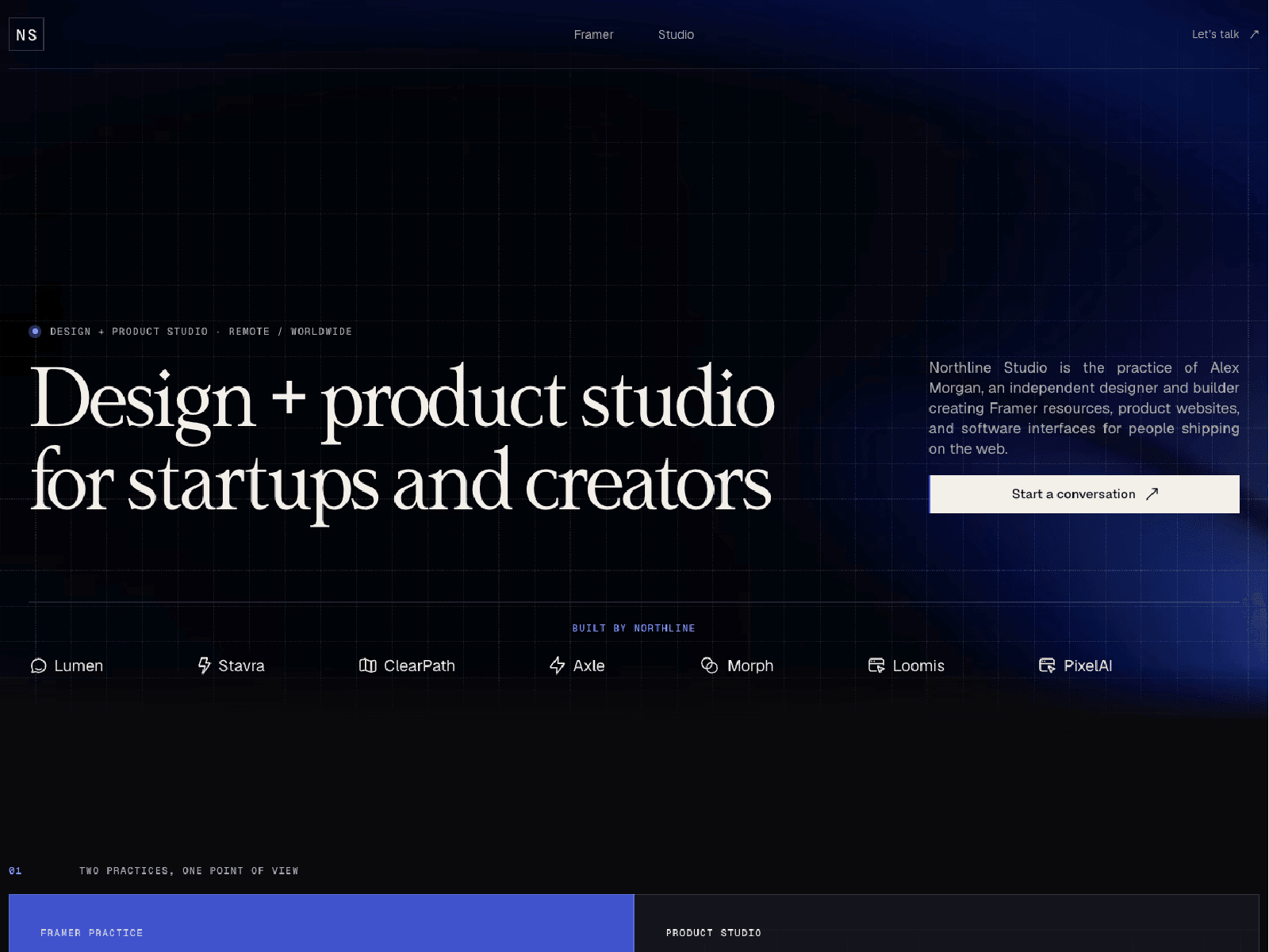 StudioFolio