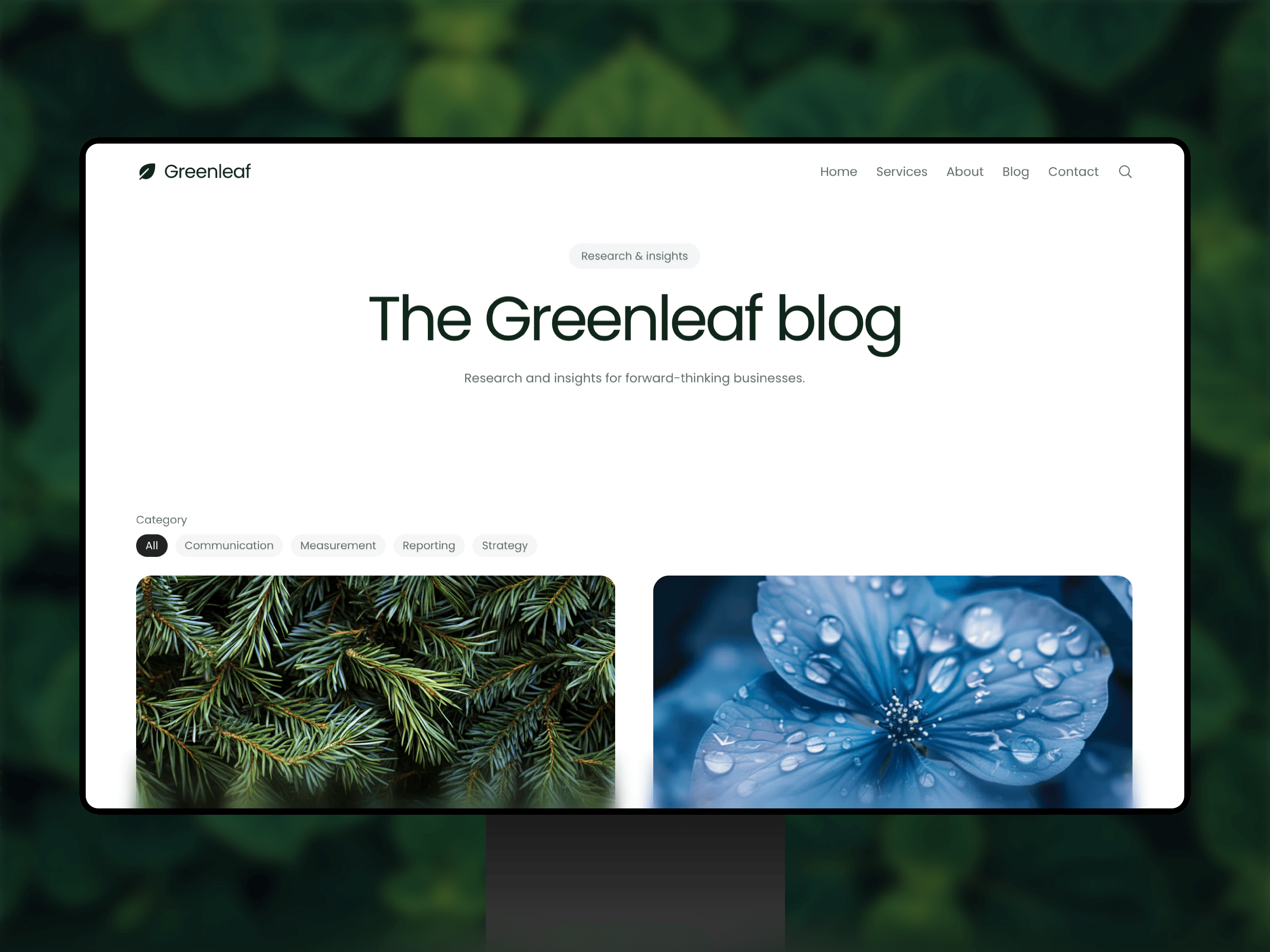 Greenleaf