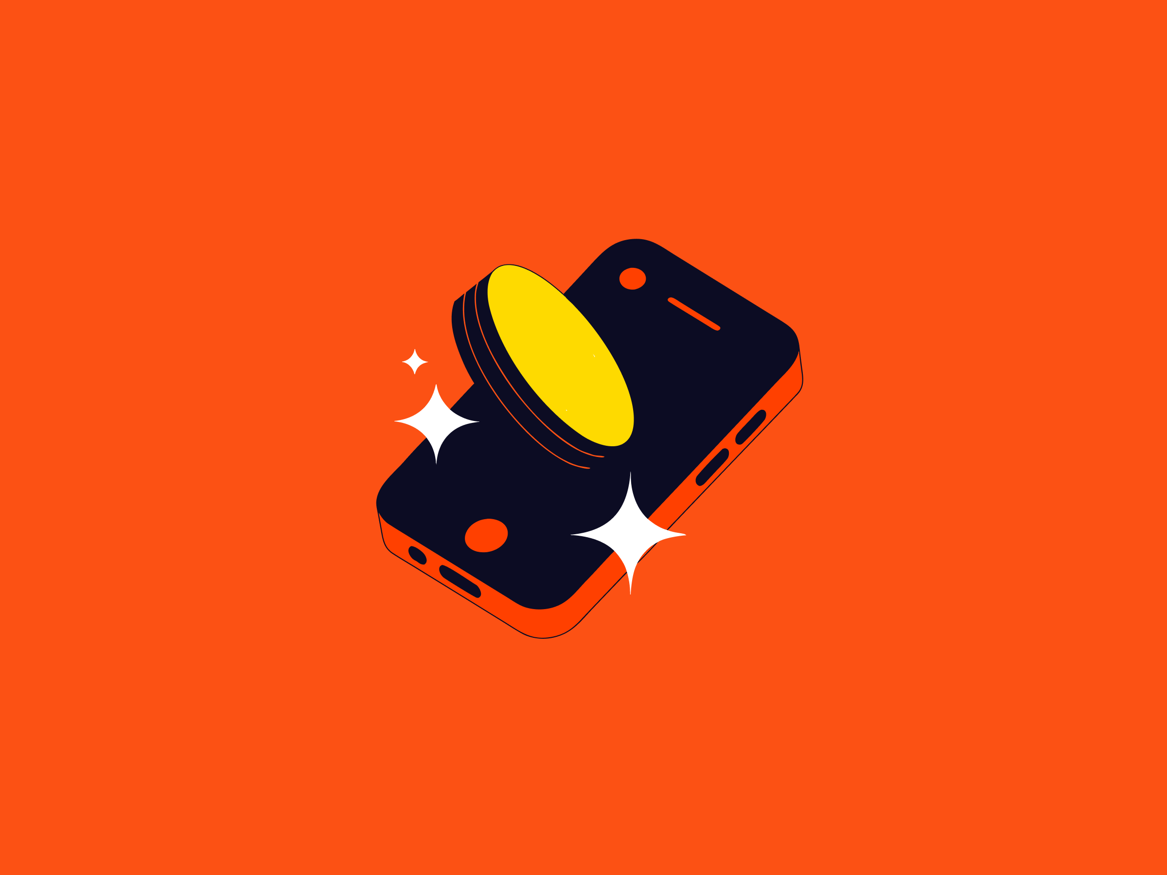 Finance Icon Vectors