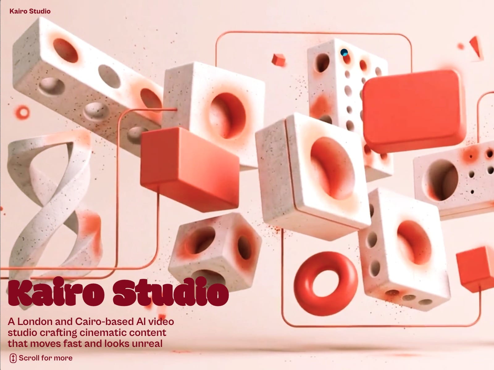 Kairo Moving Images