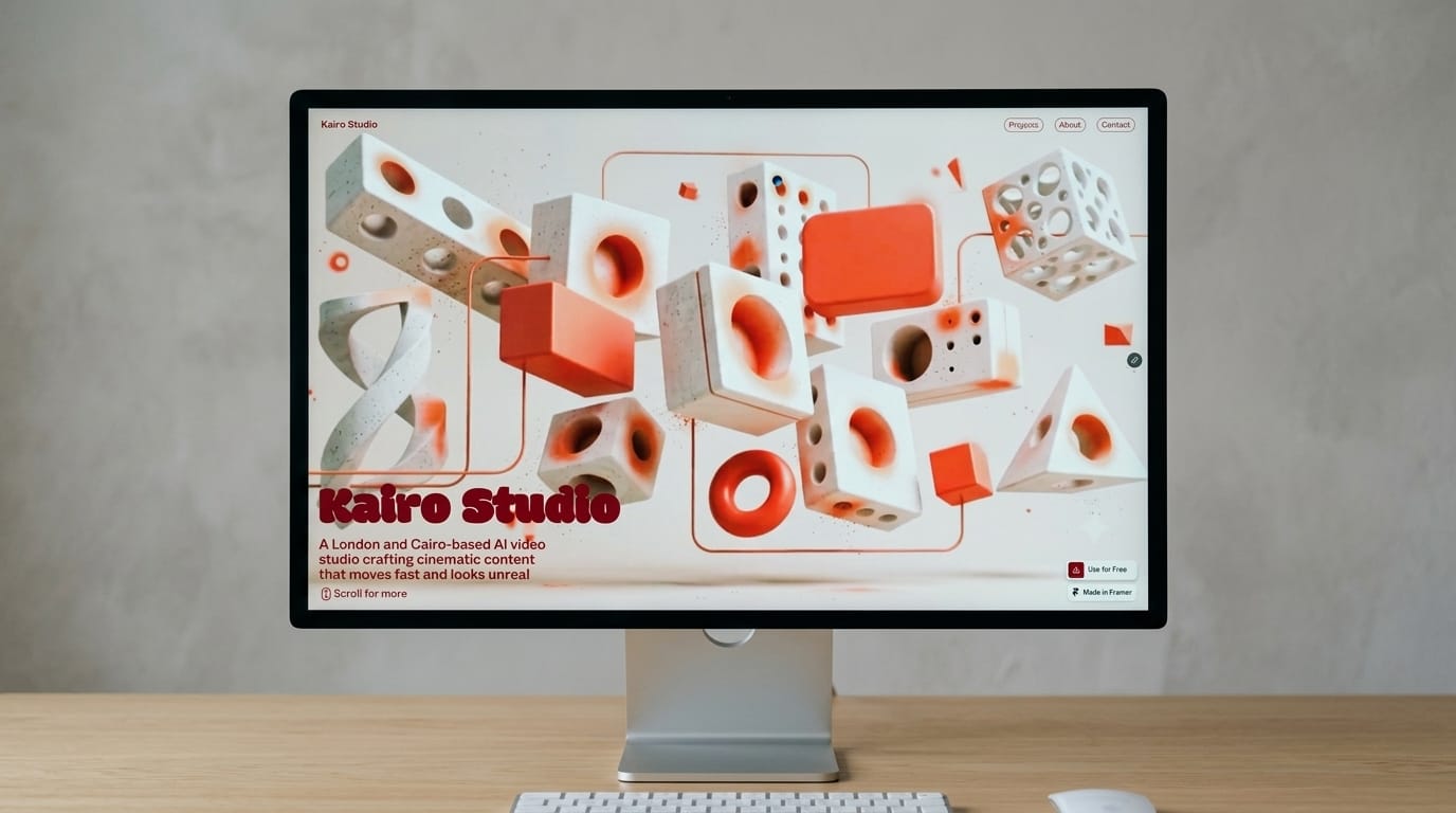 Kairo Moving Images