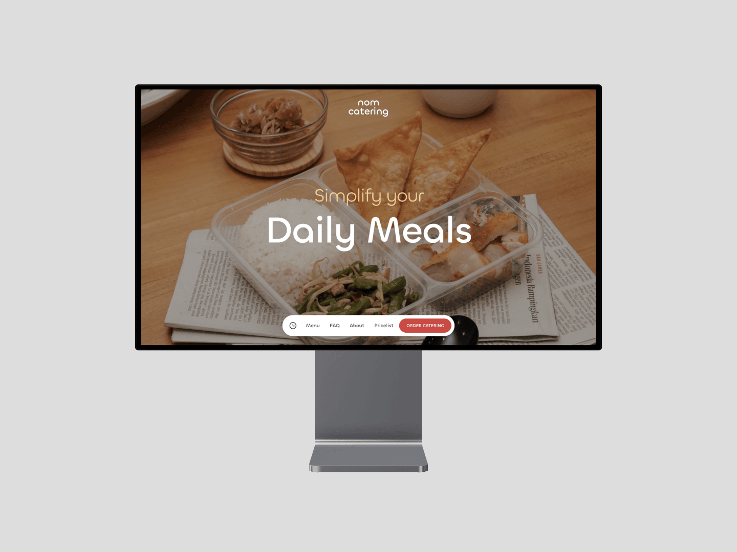 Nom Catering