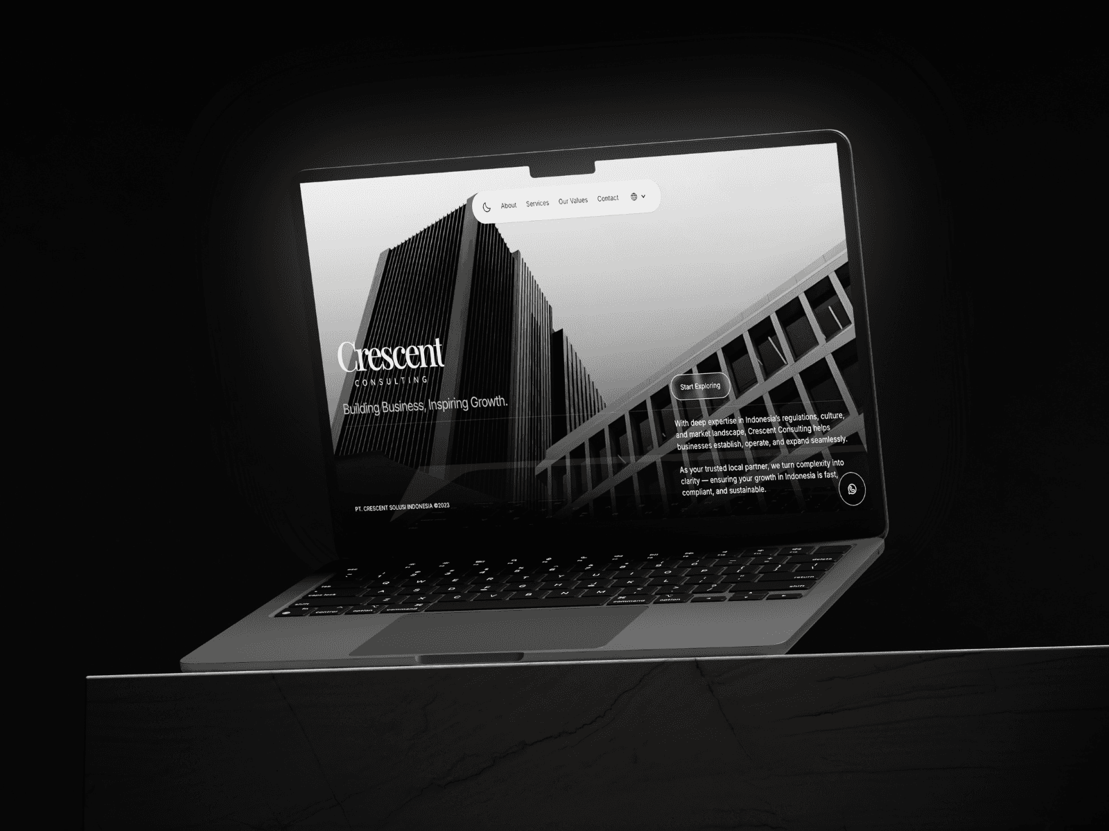 Crescent Consulting