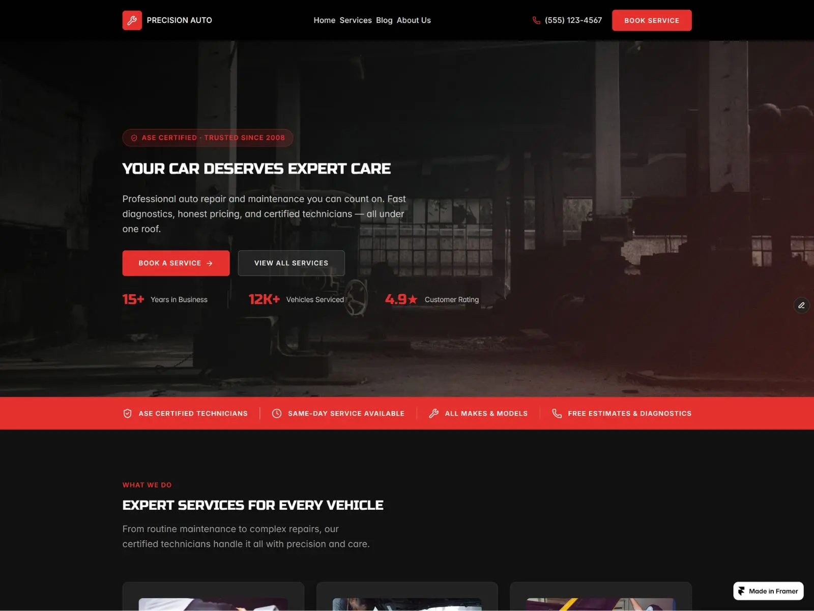 PrecisionAuto