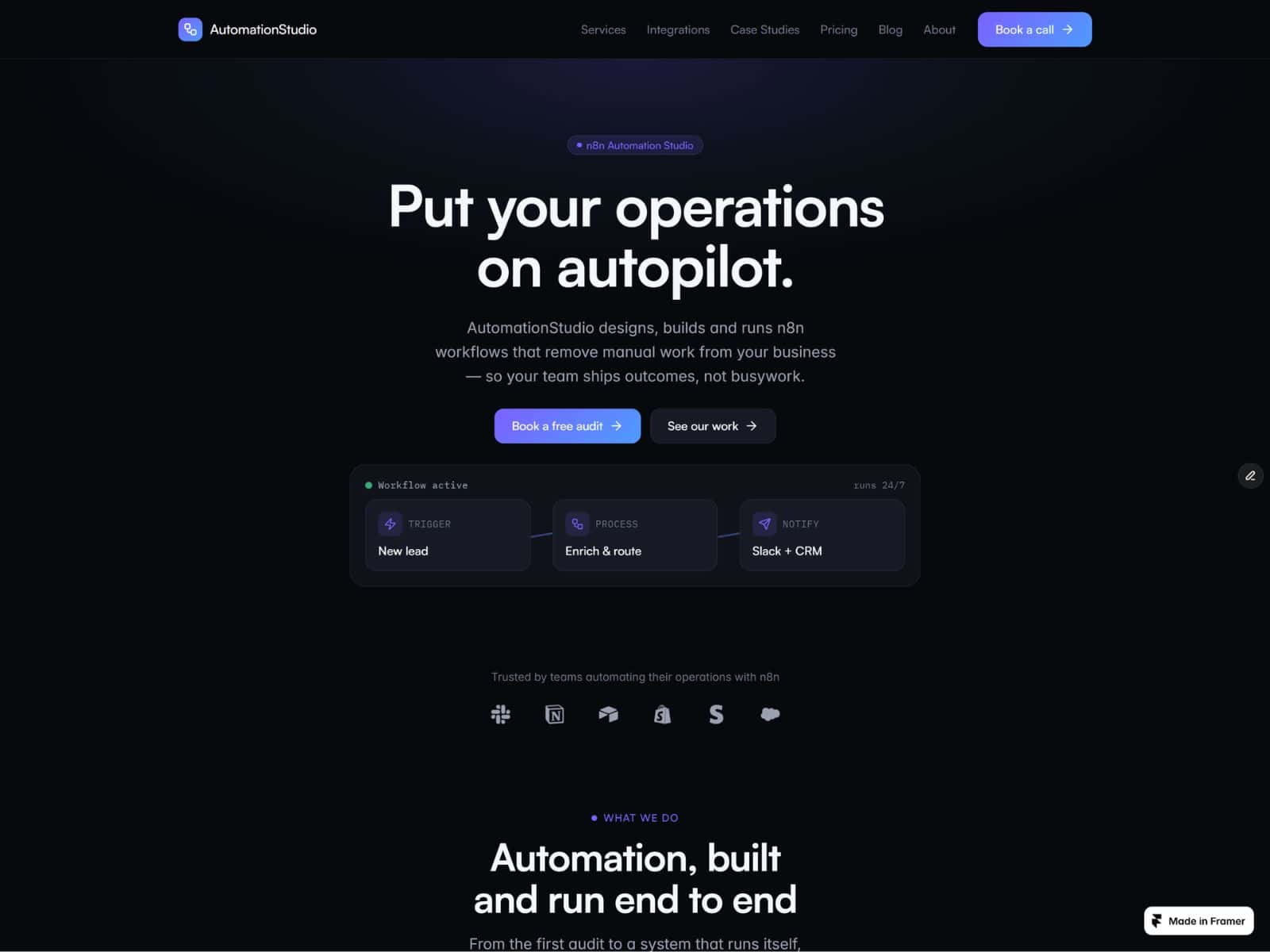 AutomationStudio