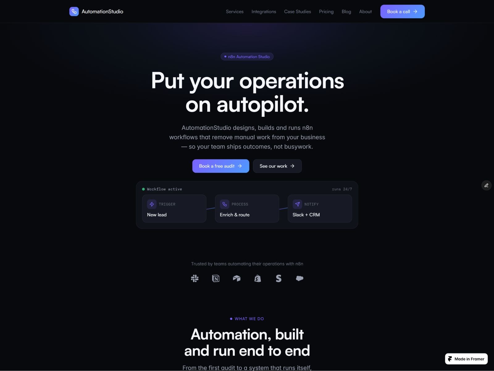 AutomationStudio