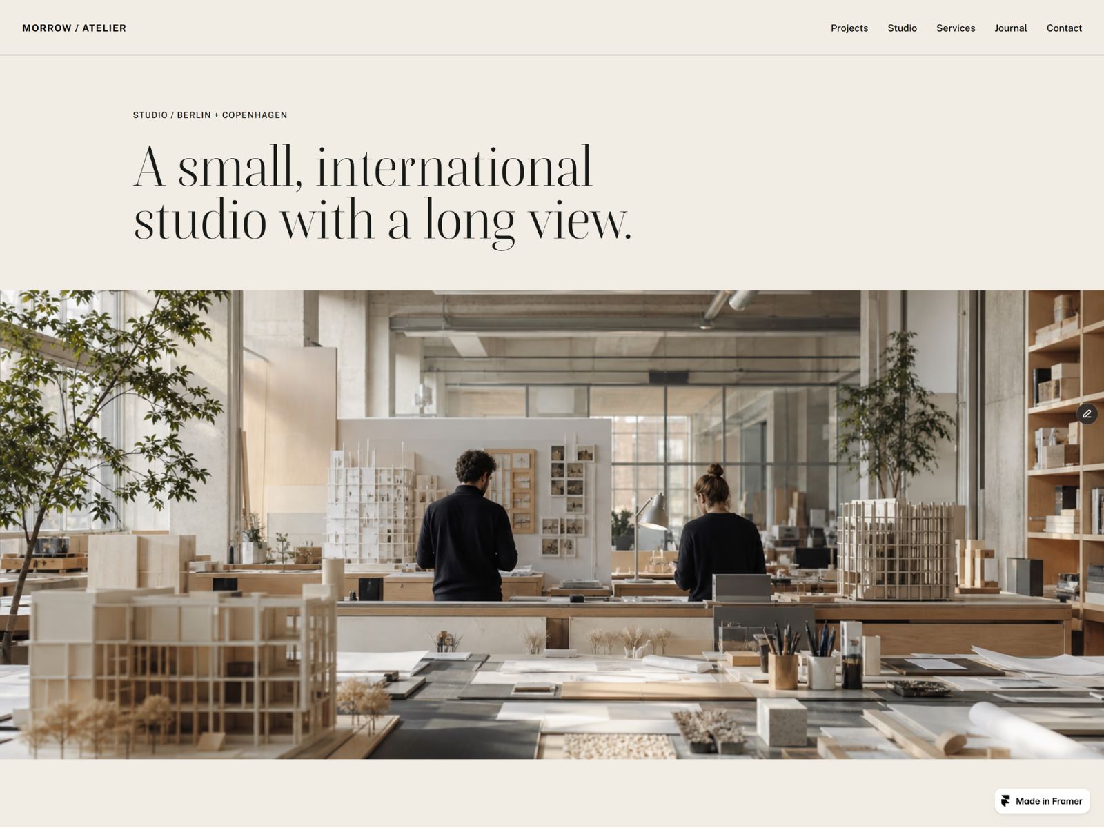 ArchitectureFolio