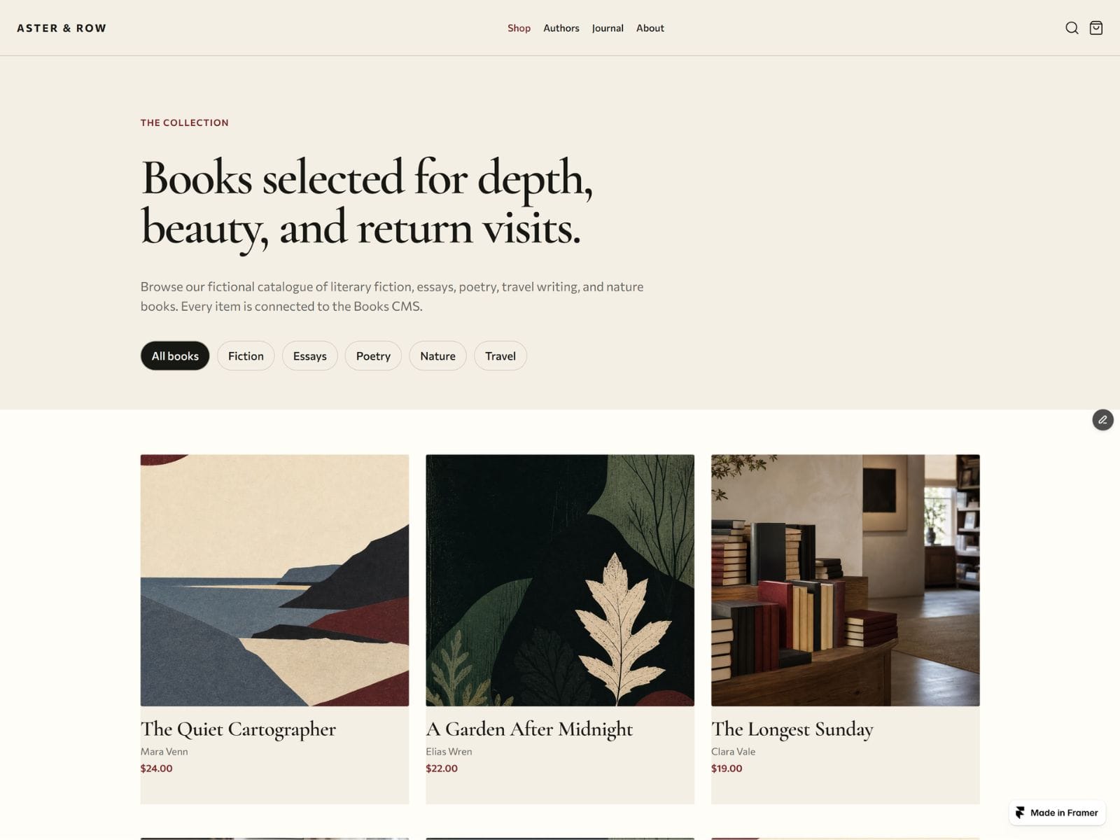 BookstoreStudio