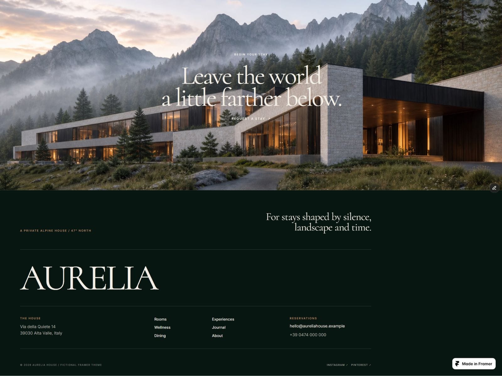 LuxHotel