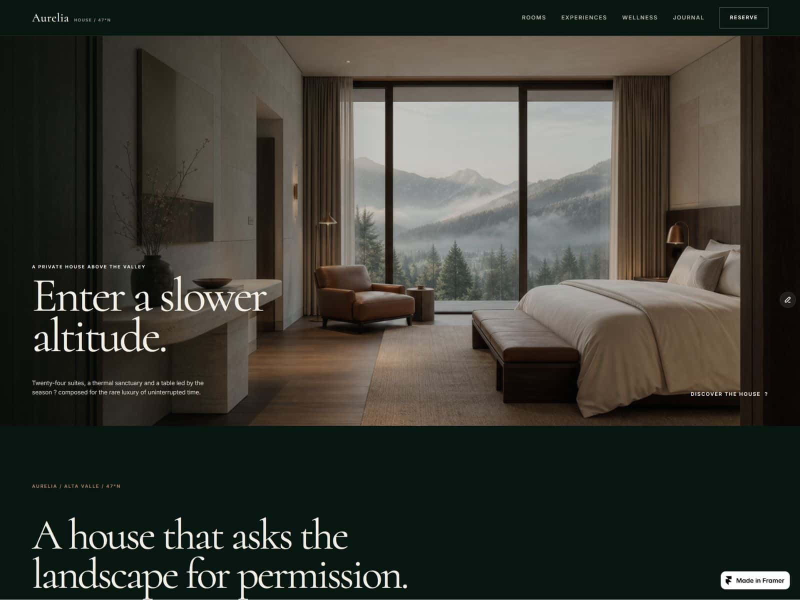 LuxHotel