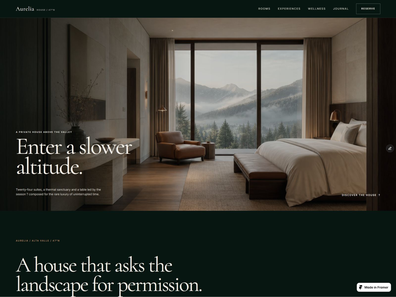 LuxHotel