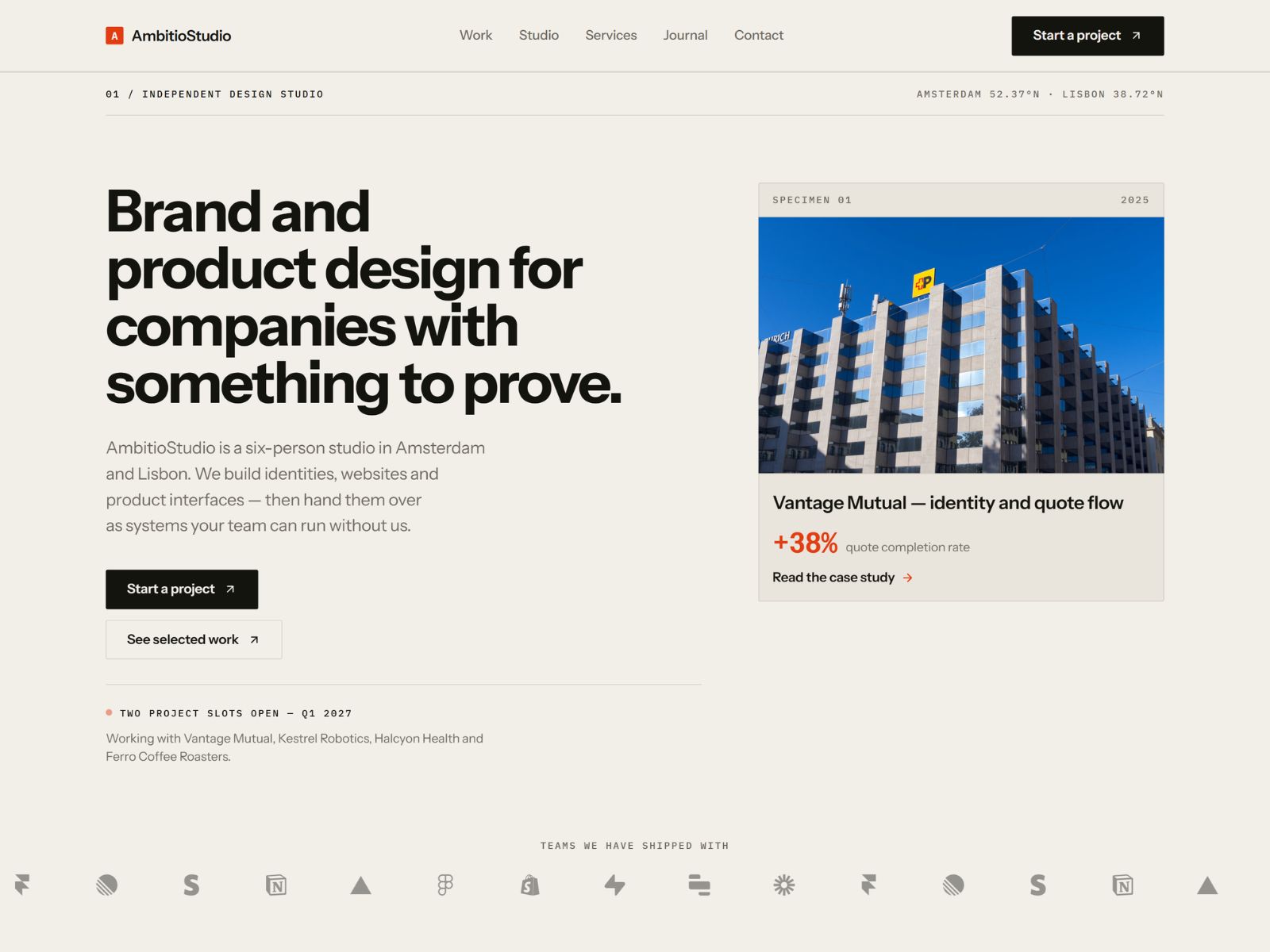 AmbitioStudio