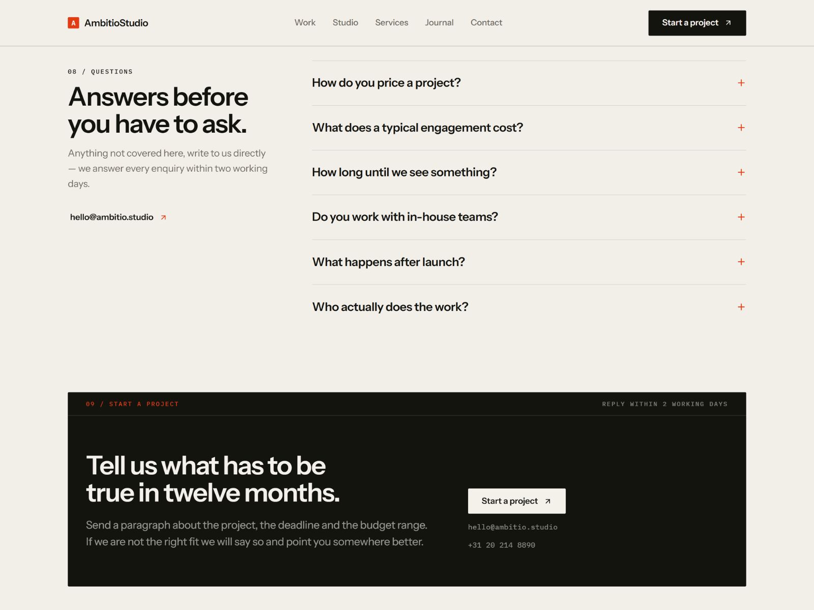 AmbitioStudio