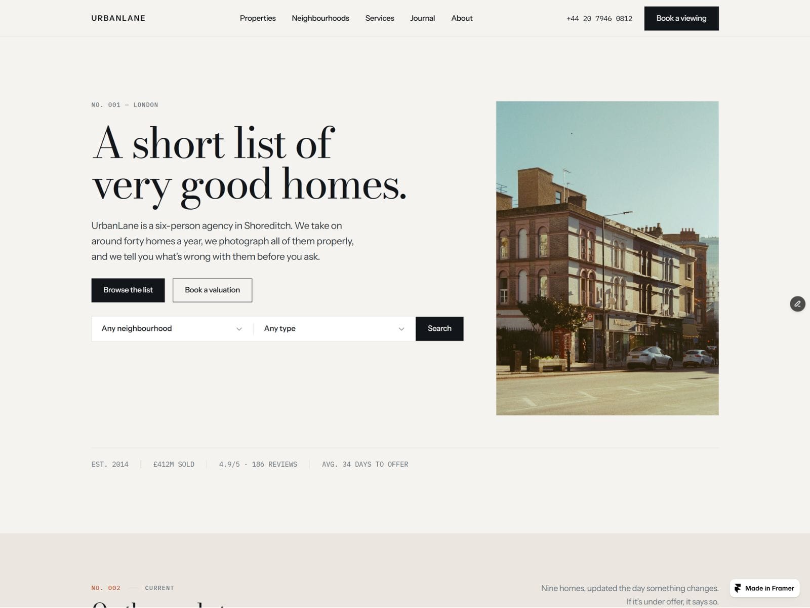 UrbanLane