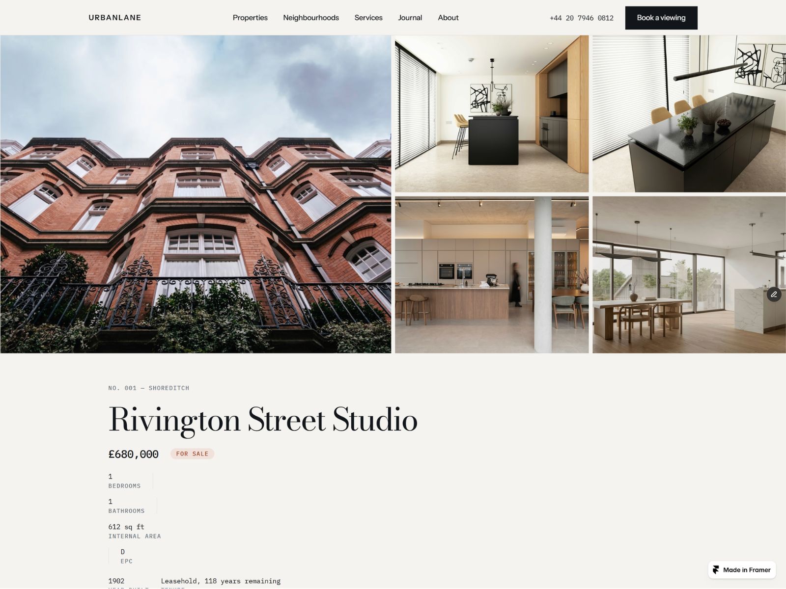 UrbanLane