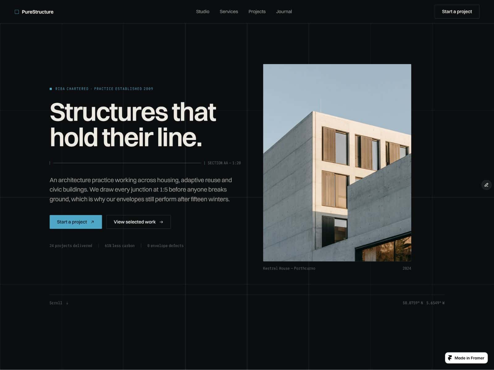 PureStructure