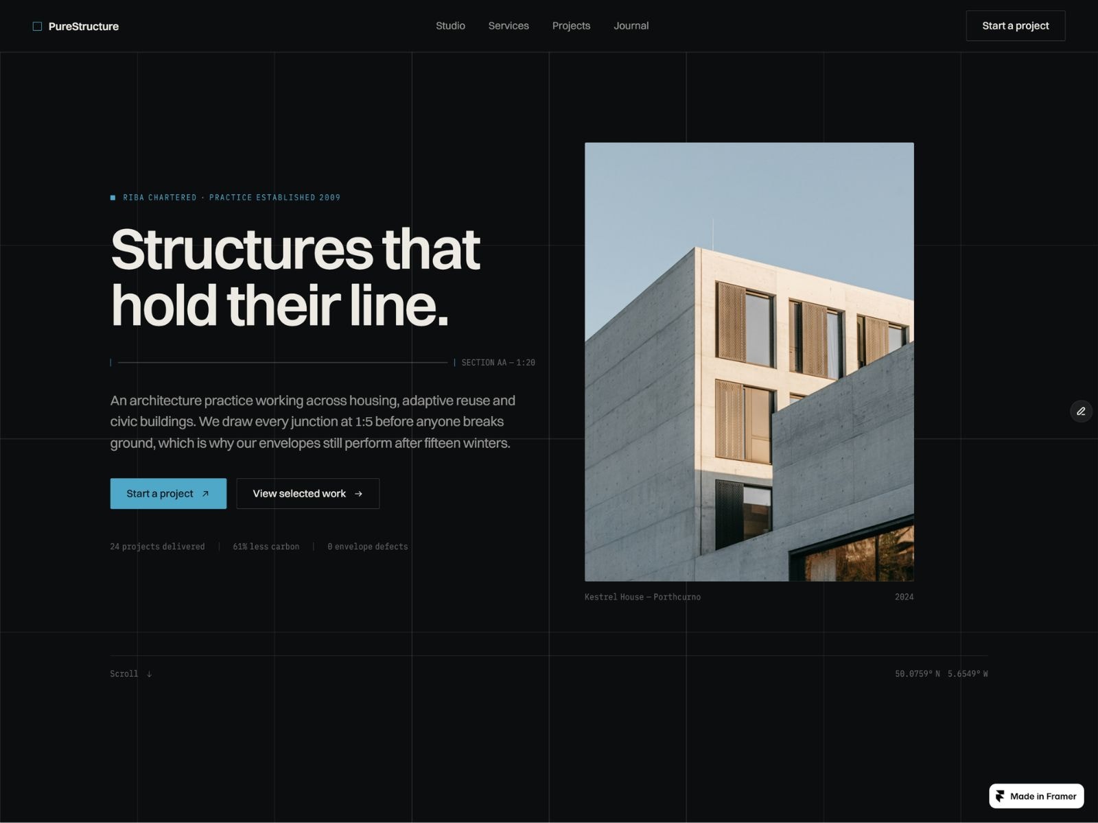 PureStructure