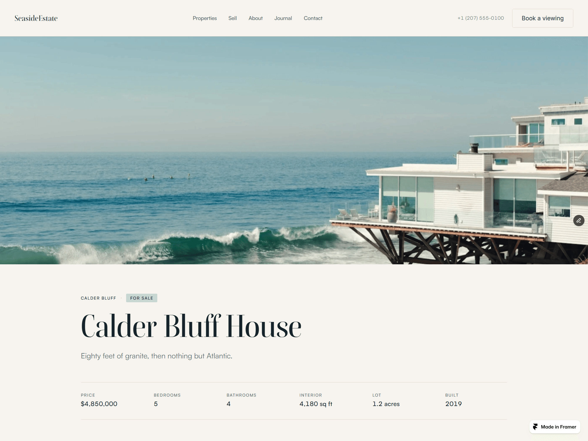 SeasideEstate