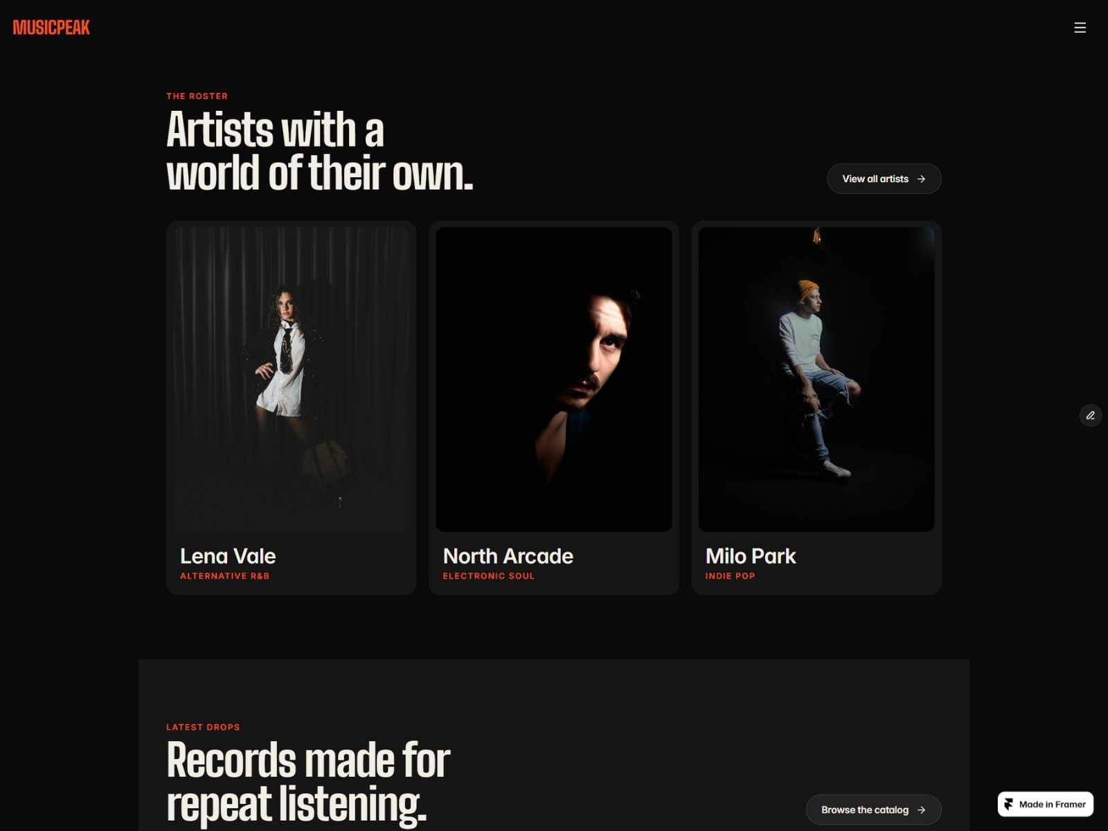 MusicPeak