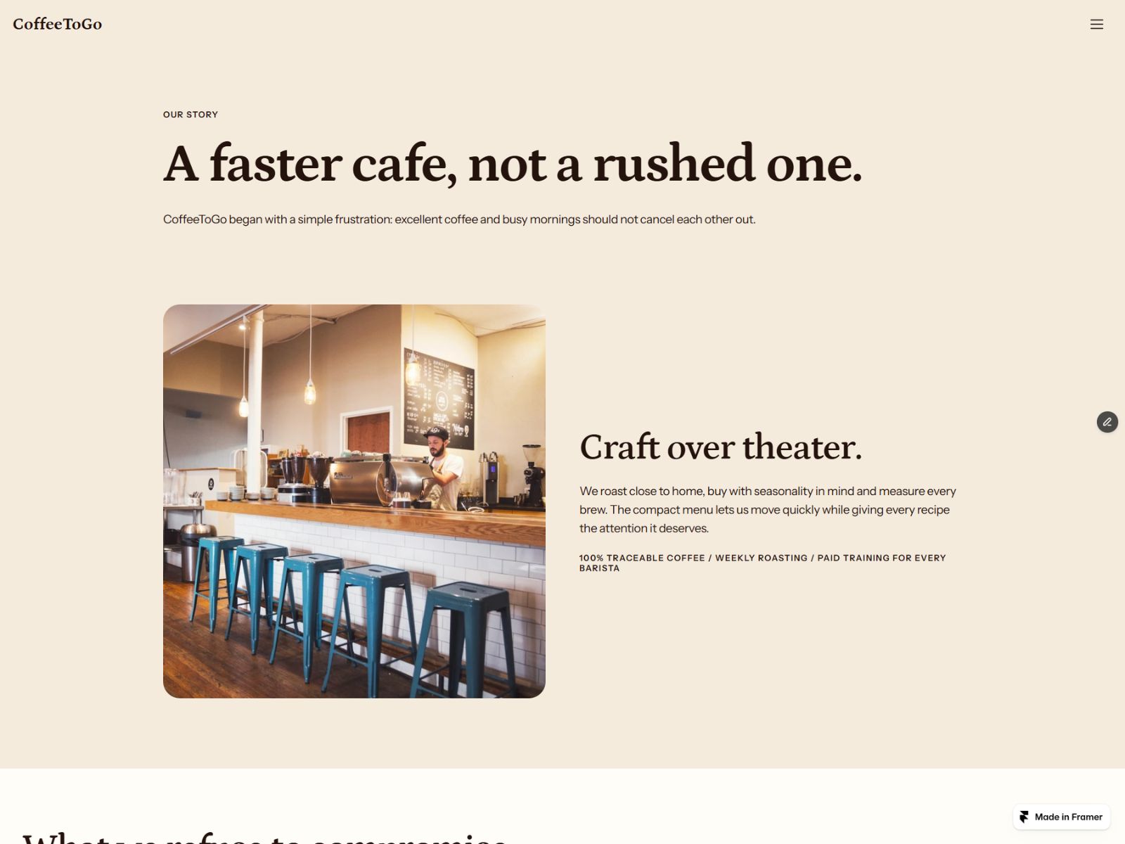 CoffeeToGo
