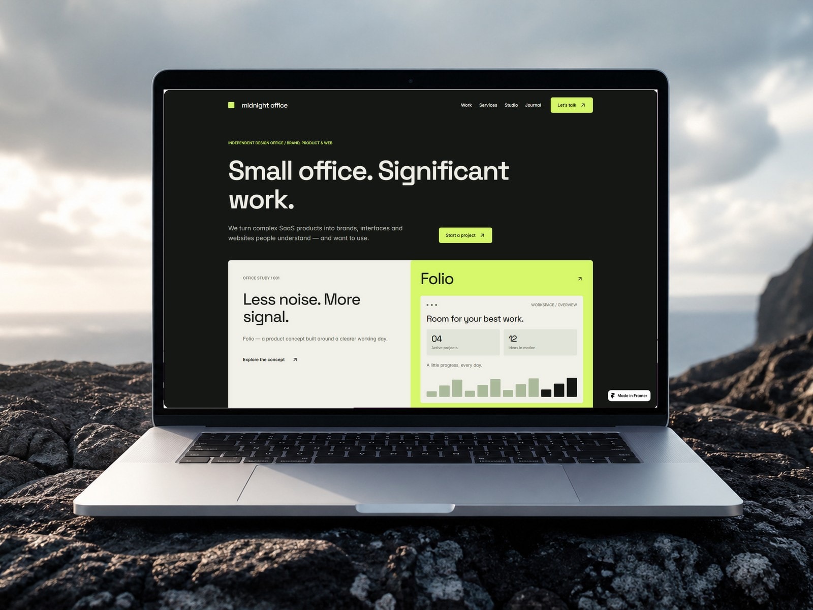 Midnight Office