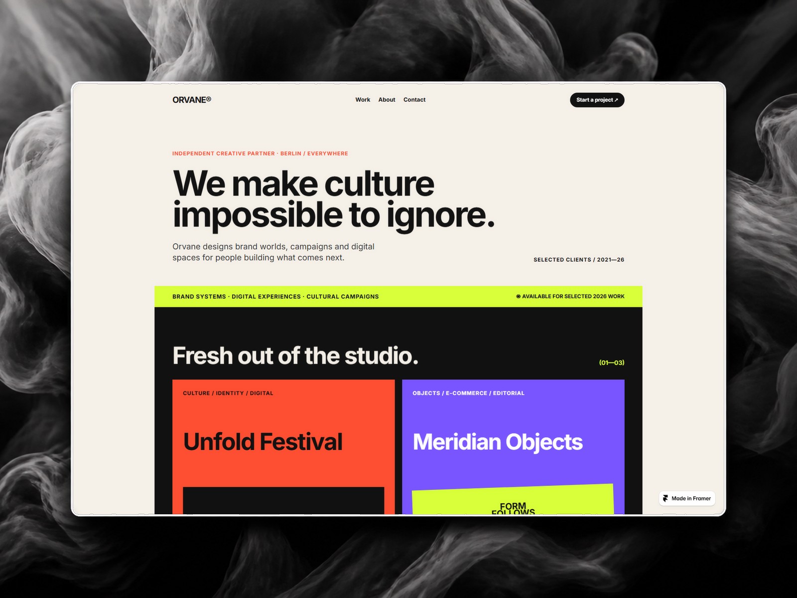 OrvaneDesign