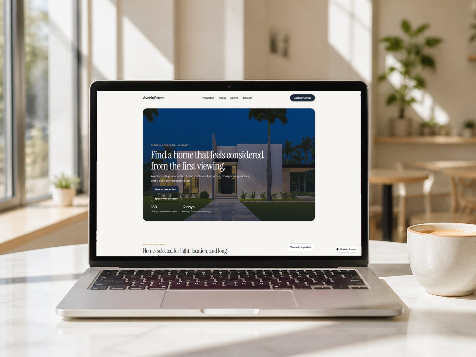 AveniqEstate