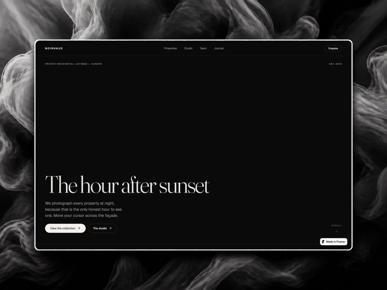 NOIRHAUS