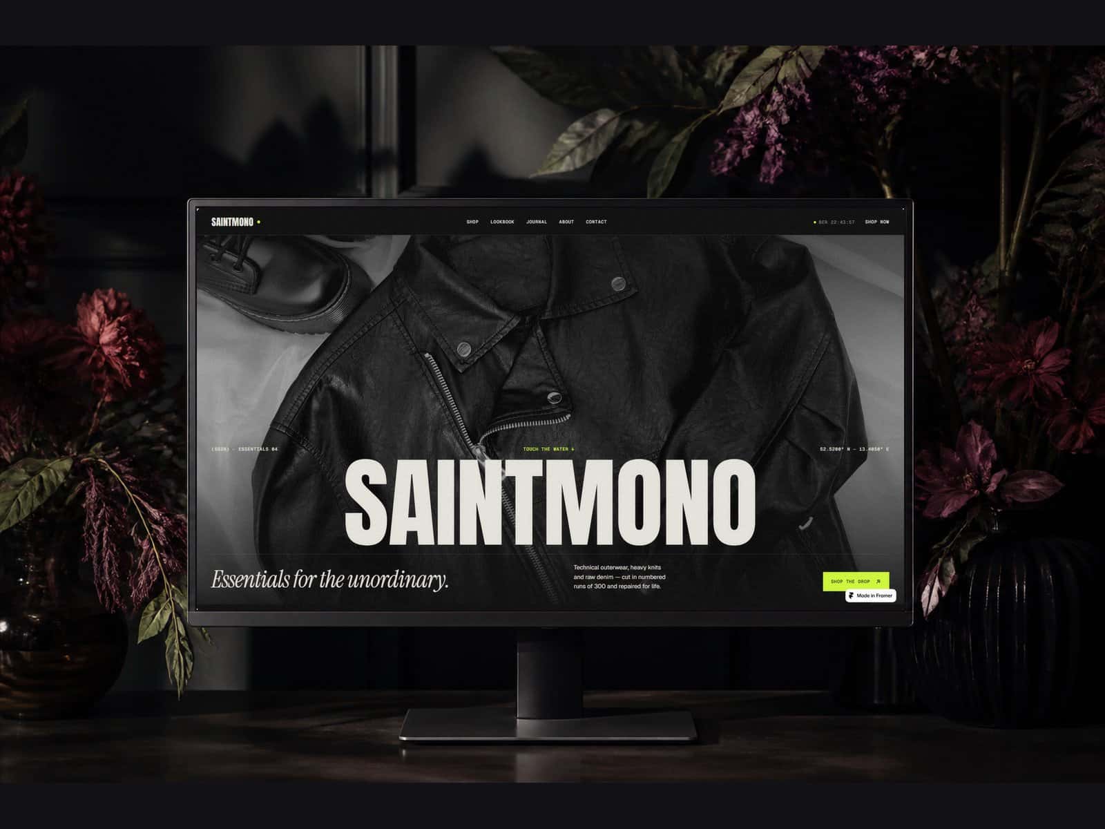 SaintMono