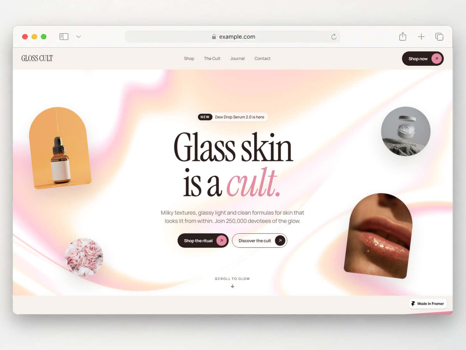 GLOSS CULT