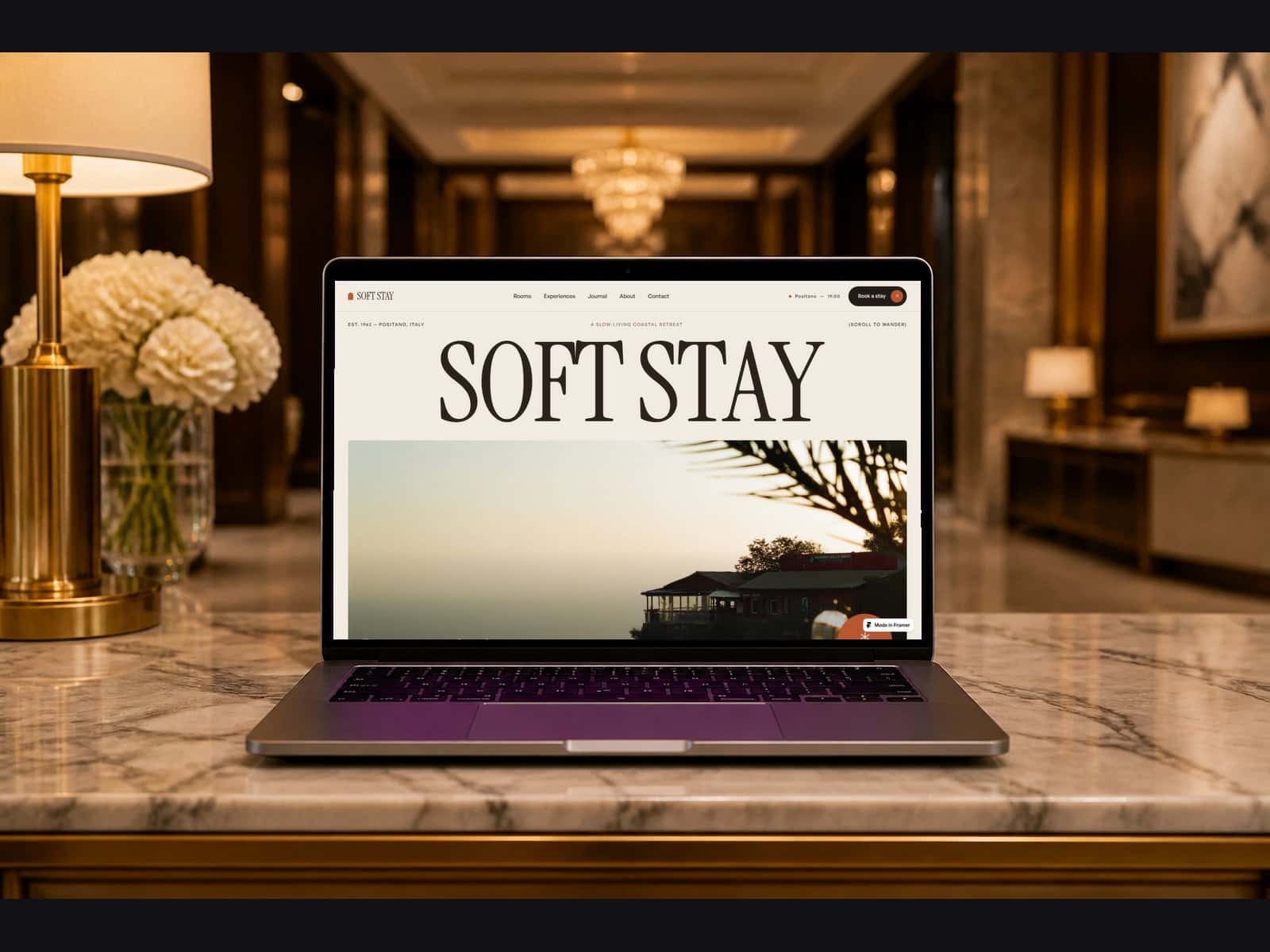 SOFT STAY