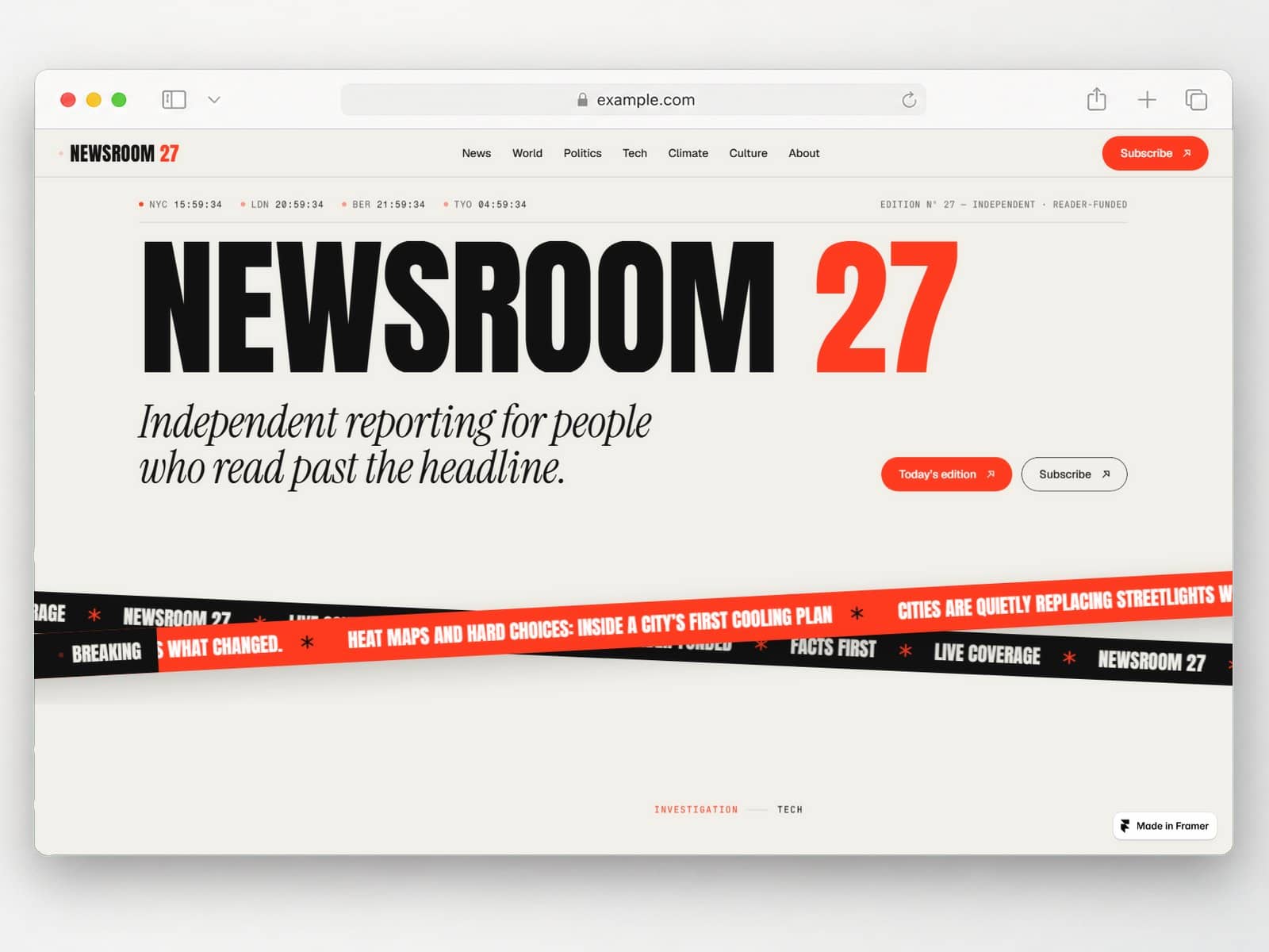 NEWSROOM 27