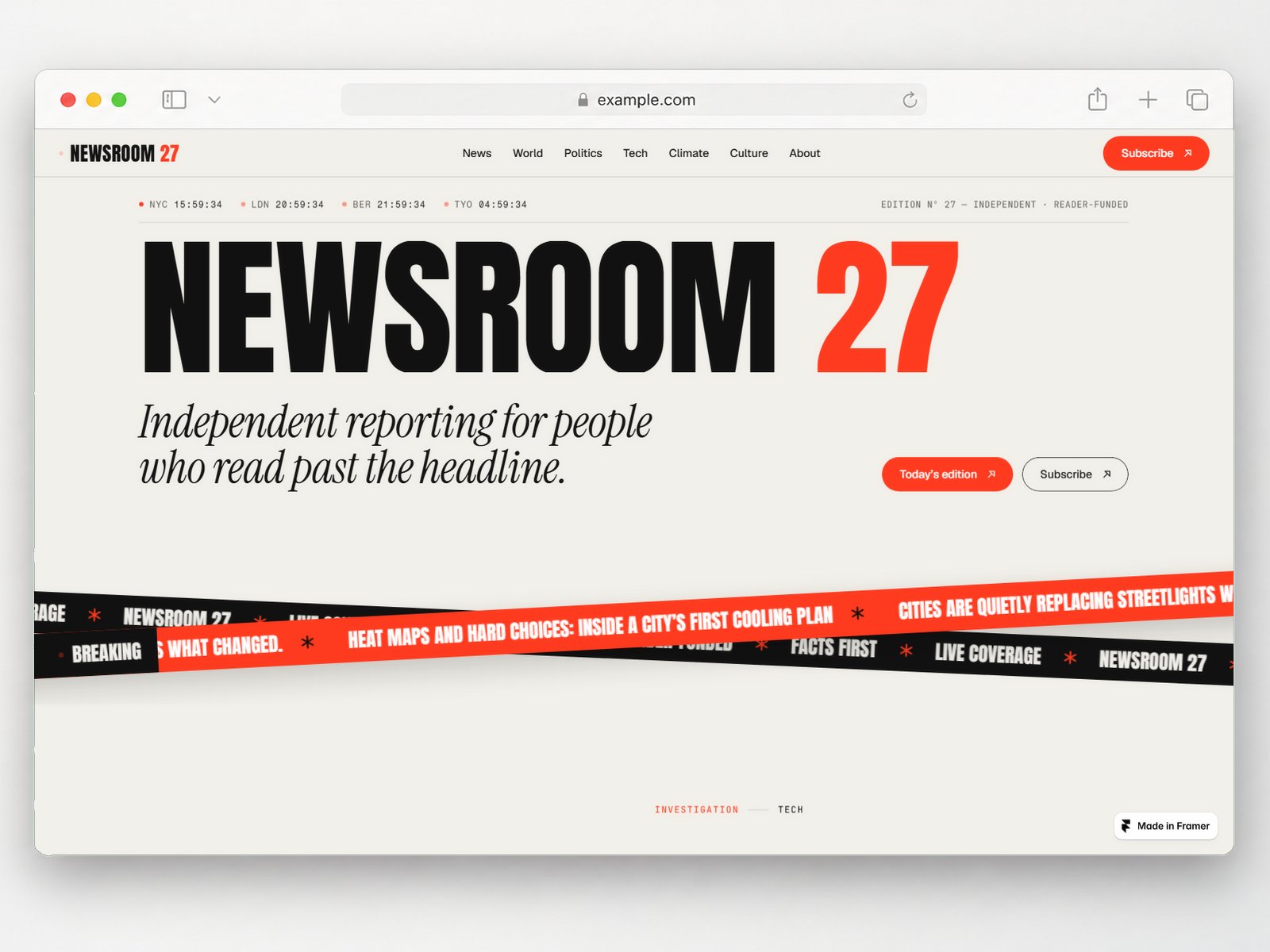 NEWSROOM 27