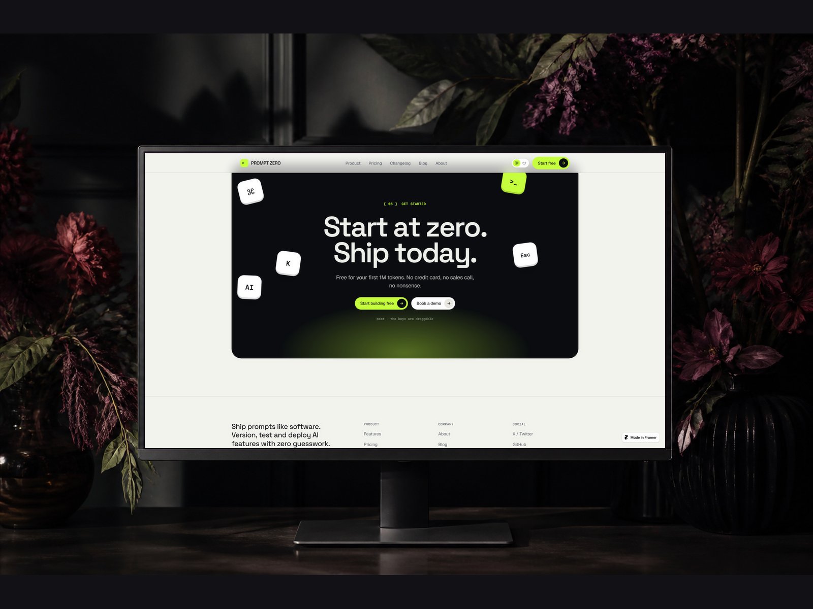 PROMPT ZERO