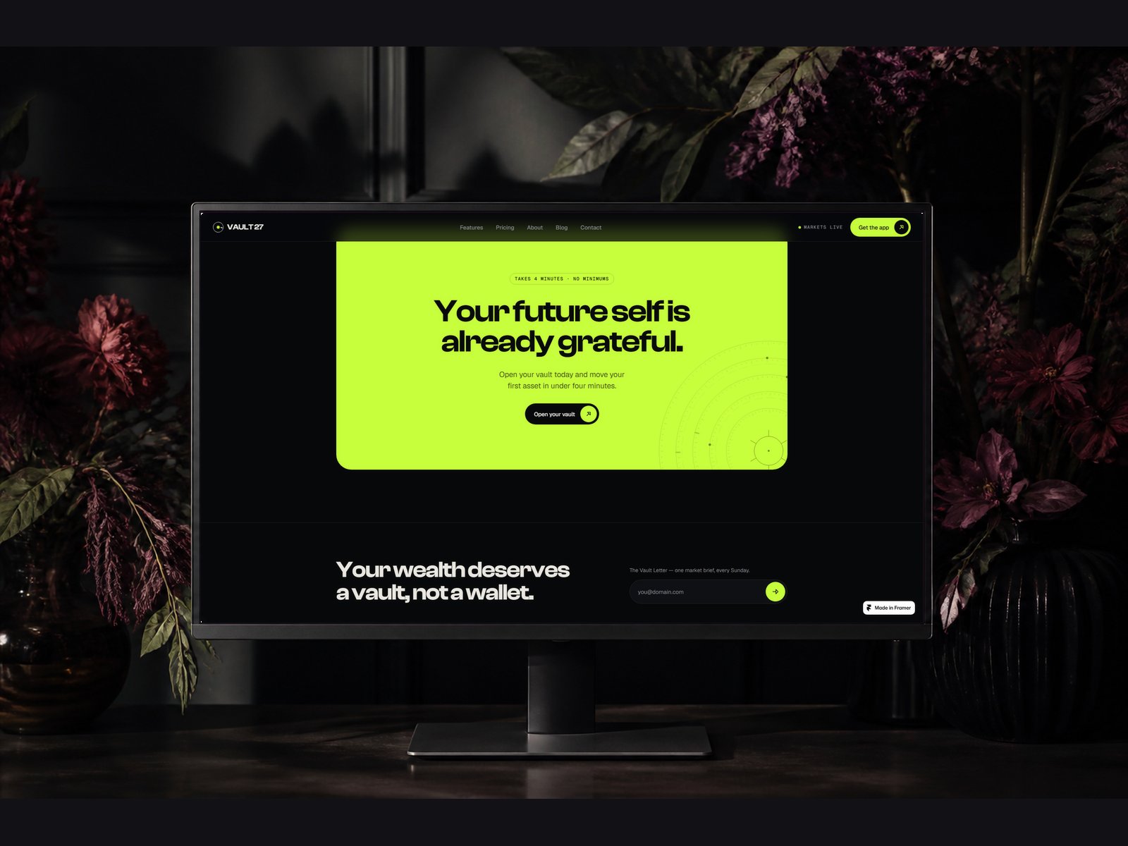 VAULT 27