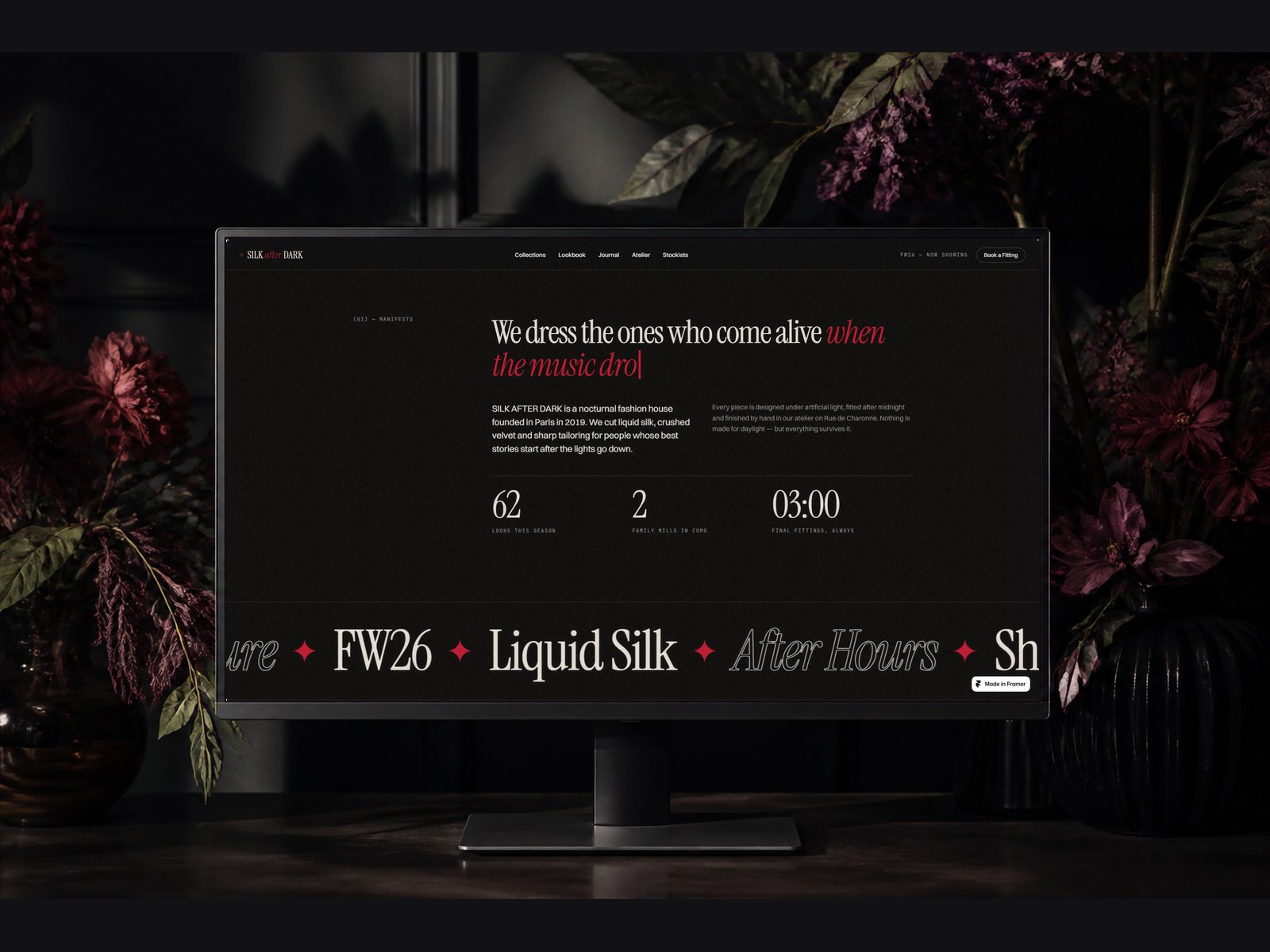 SILK AFTER DARK7