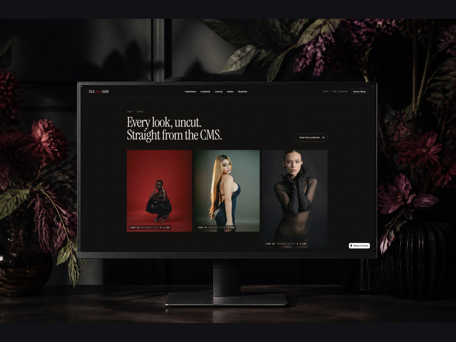 SILK AFTER DARK7