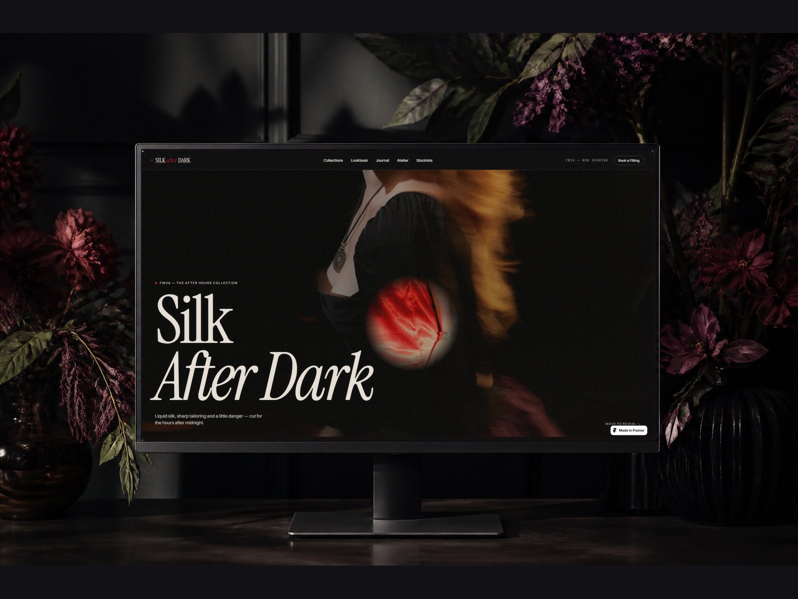 SILK AFTER DARK7