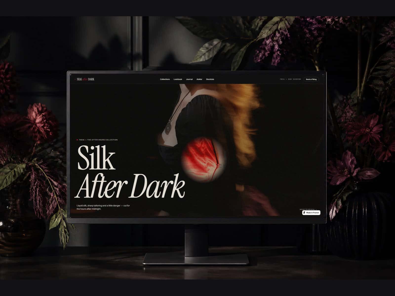 SILK AFTER DARK7