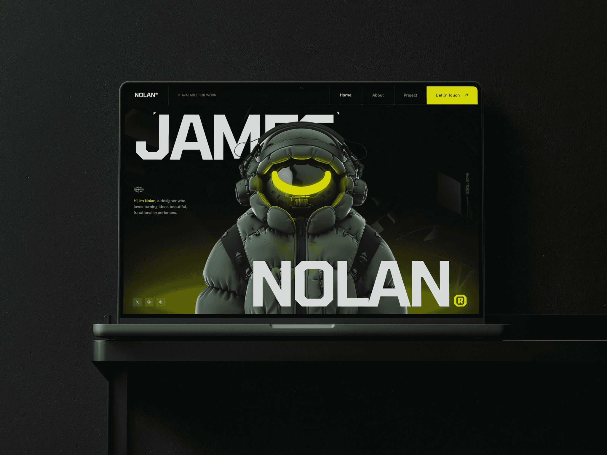 James Nolan
