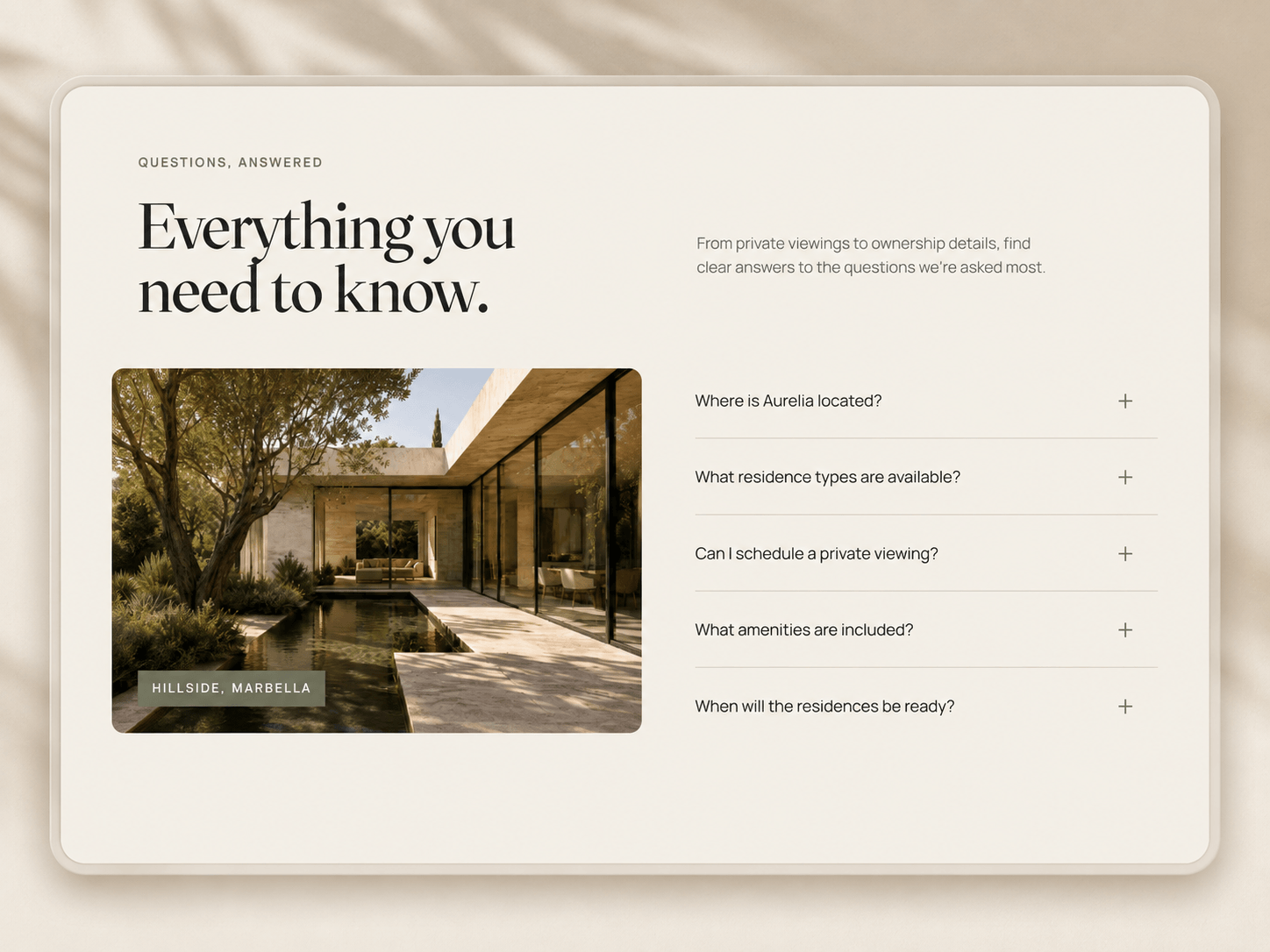 Aureliarealestate