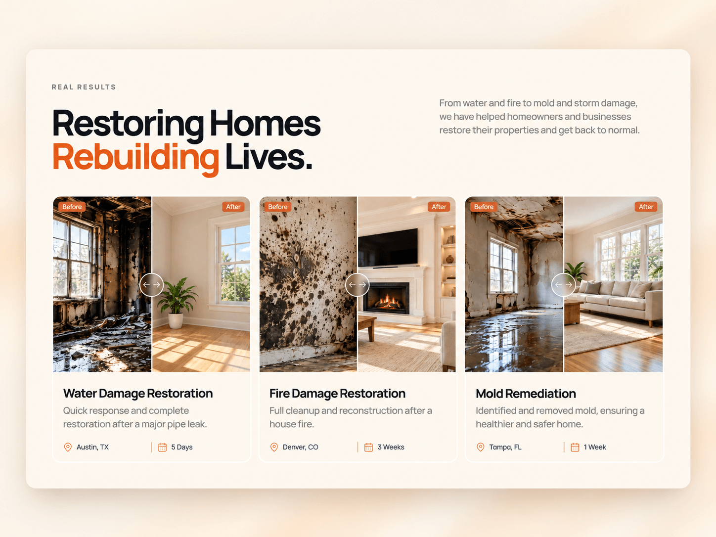 Restore Solutions