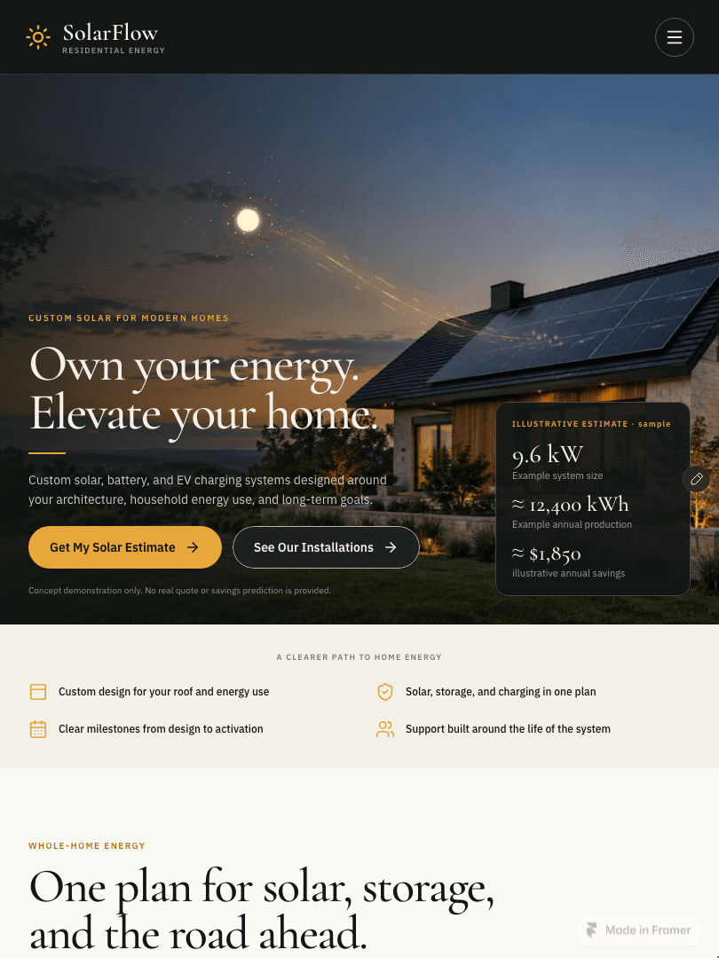 SolarFlow