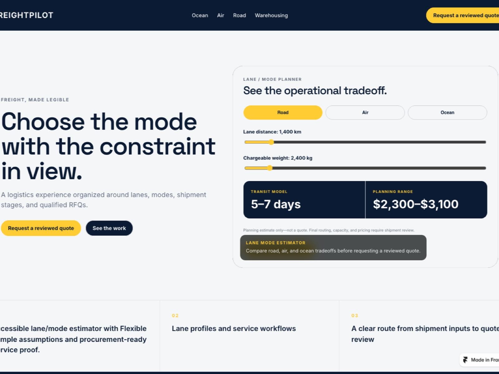FreightPilot